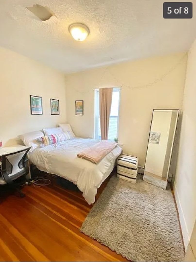 4 Bed in Mission Hill Close to Brigham Circle – photo 1