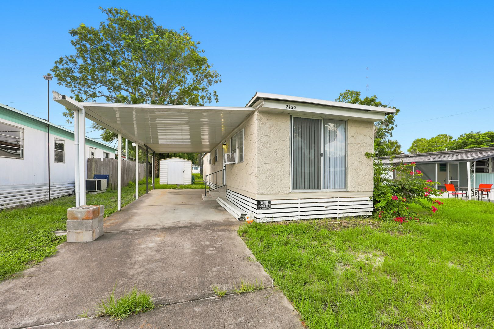 Updated 2-Bedroom Manufactured Home in Jensen Park – Move-In Ready! – photo 1 of 28