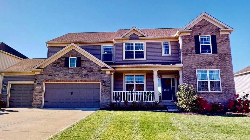 2038 Fieldcrest Lane – photo 1