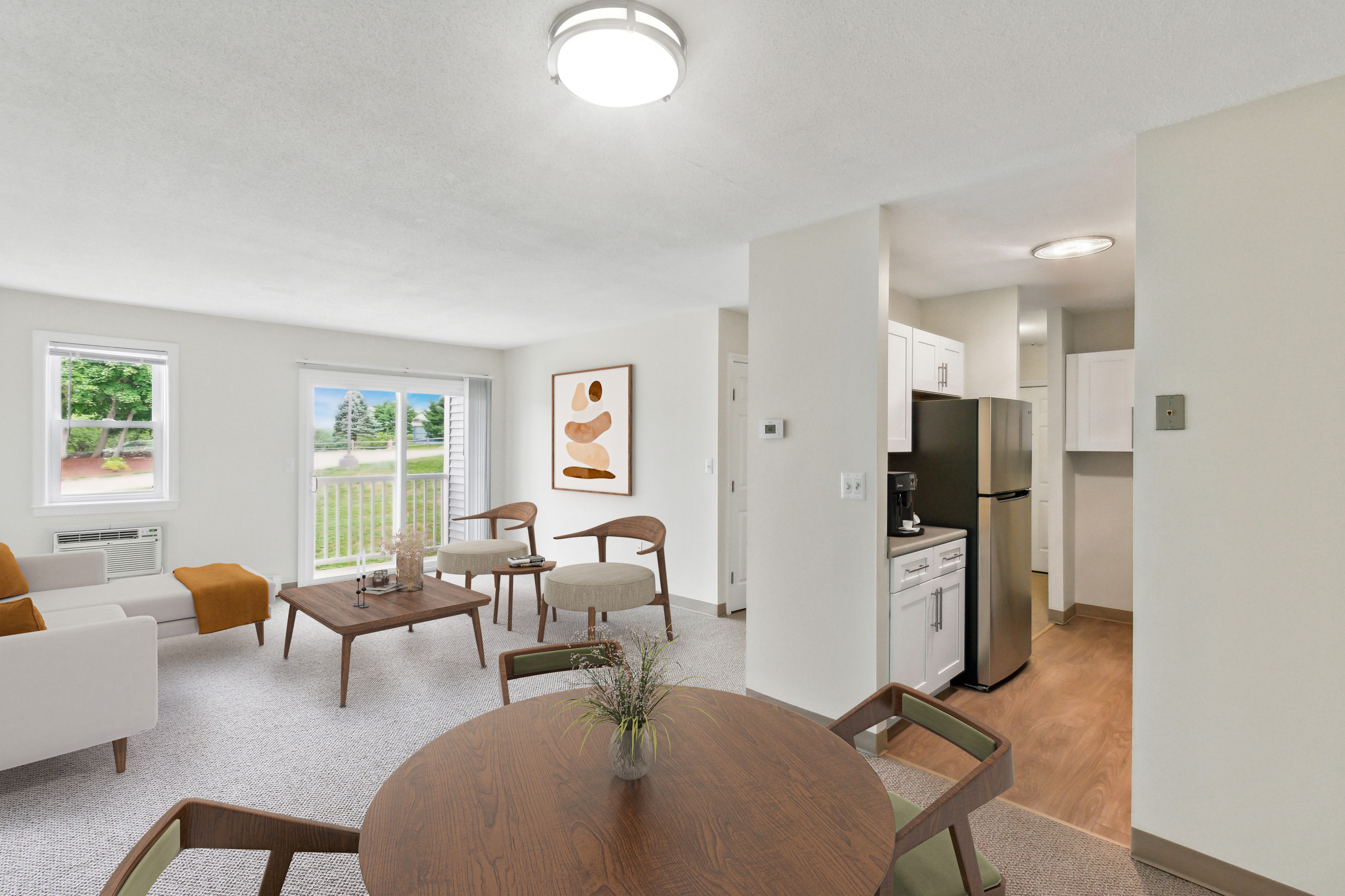 Blue Hills Village – photo 1 of 16