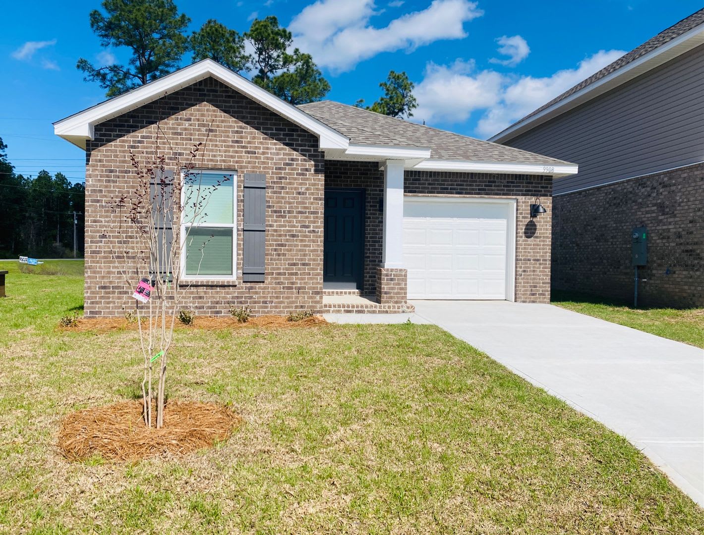 Brand New Corner-Lot 3BR/2BA Home – photo 1