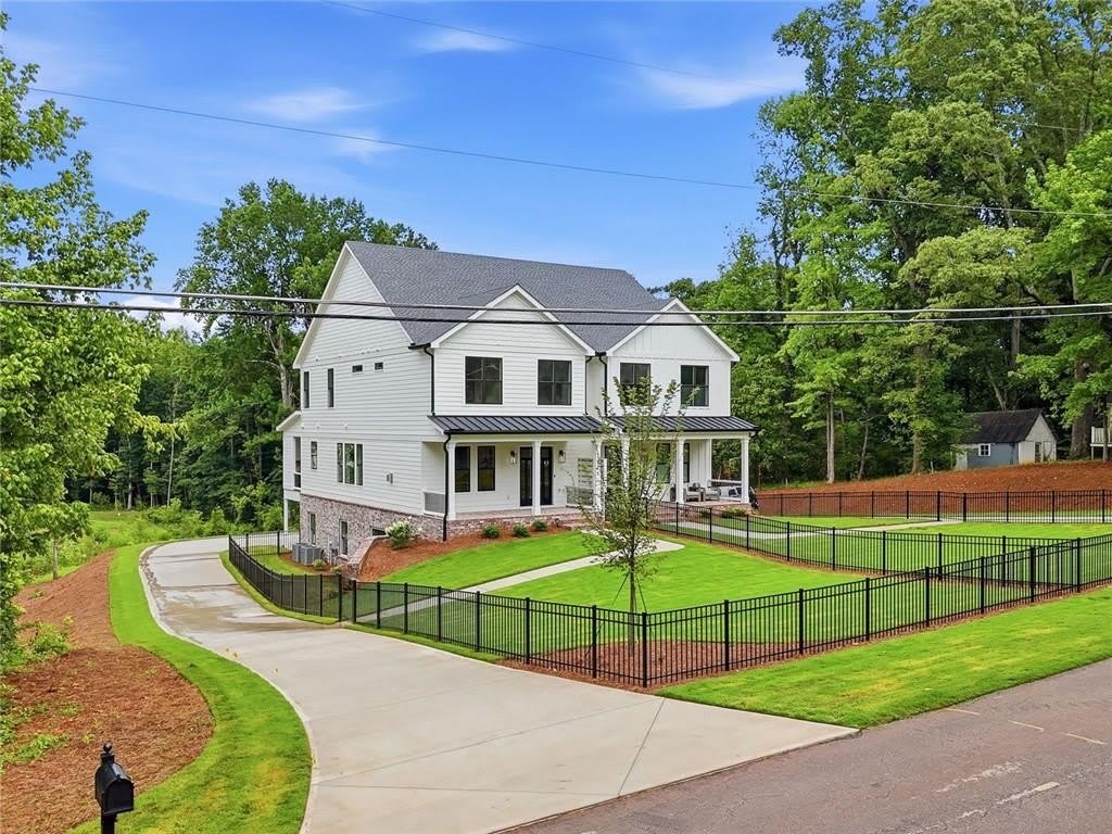 1396 Old Magnolia Way – photo 1 of 70