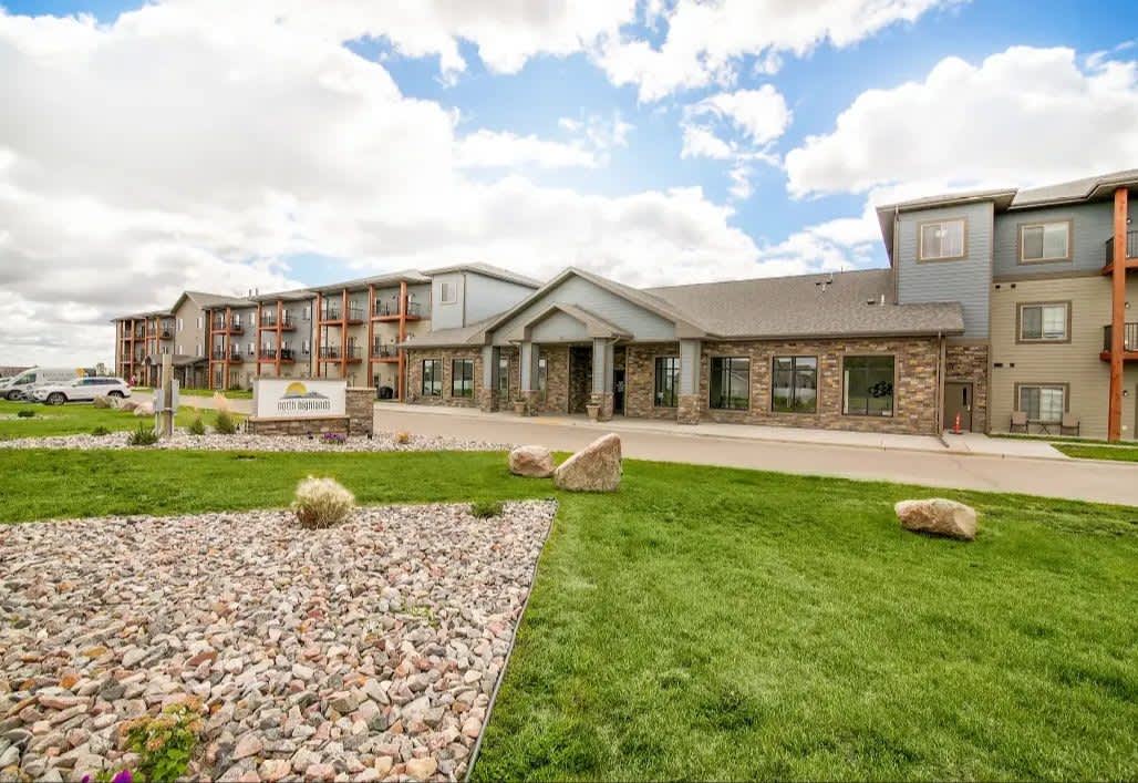 North Highlands Apartments and Villas – photo 1