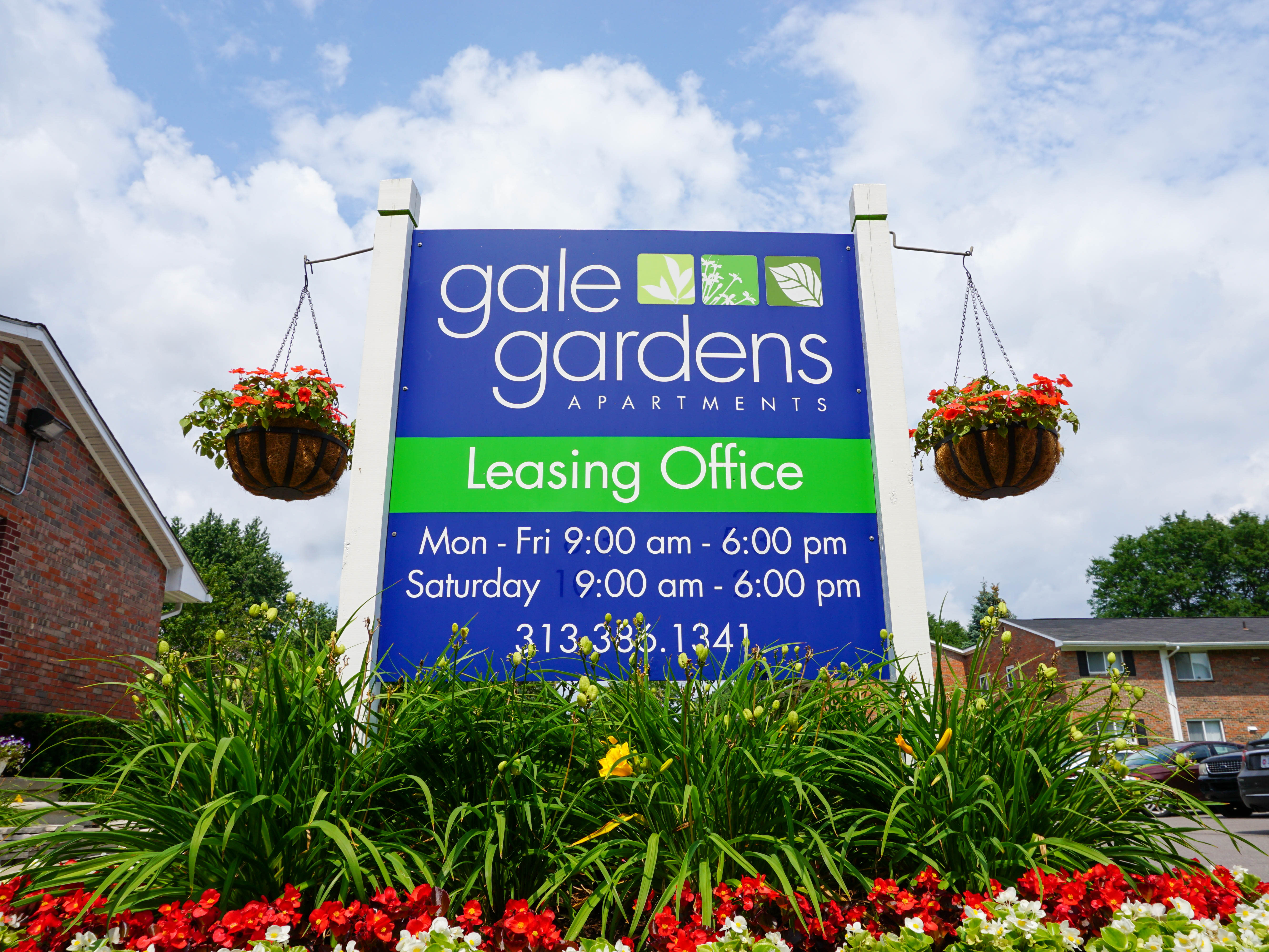 Gale Gardens Apartments – photo 1 of 17