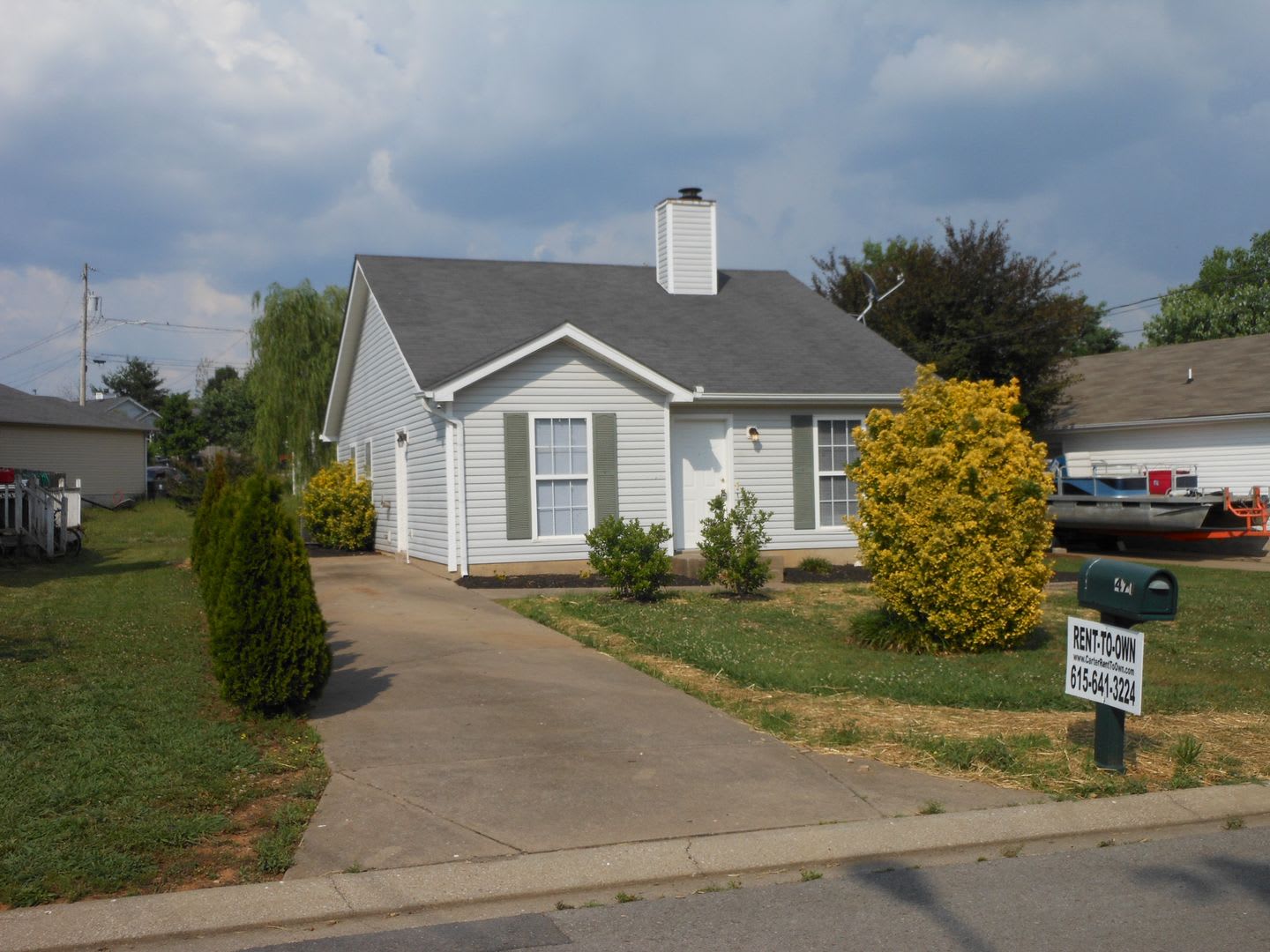 Lavergne. Just remodeled 3 bedroom ranch home – photo 1
