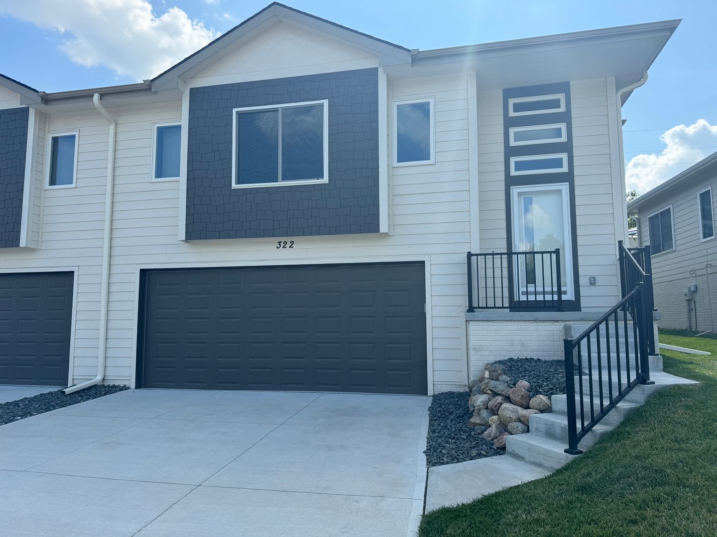 Luxury Bennington Townhome Ready For Move In – photo 1 of 32