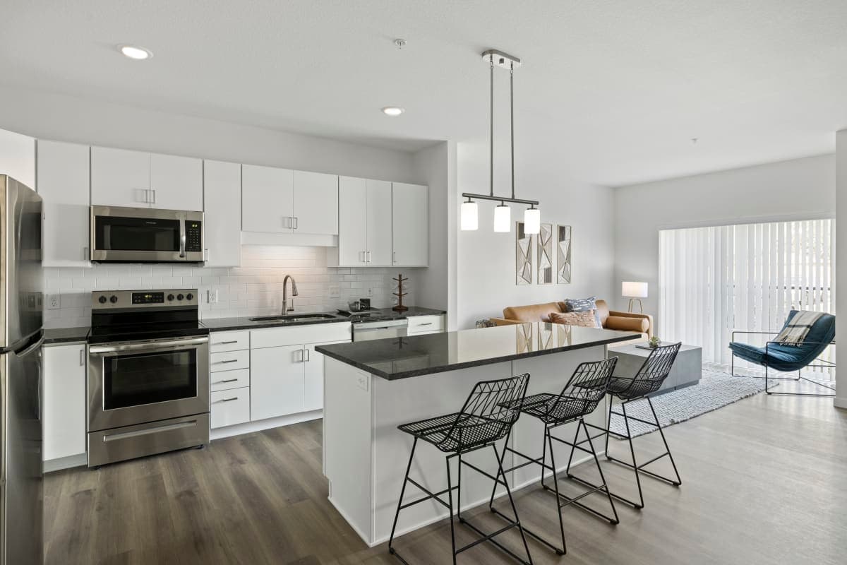 Axle Apartments – photo 1 of 126
