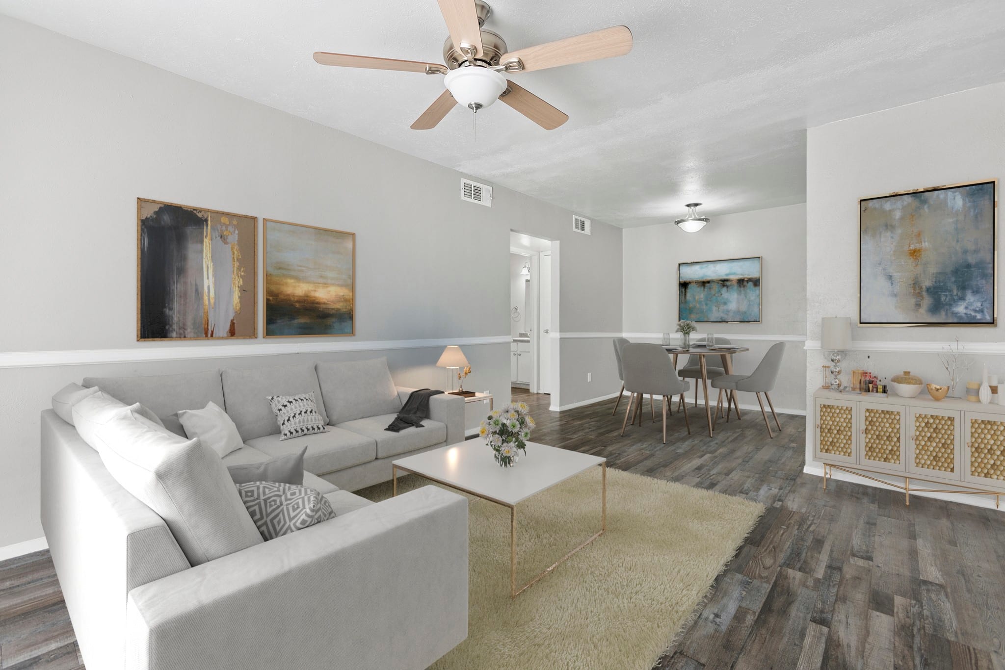 Devon Park Apartments – photo 1