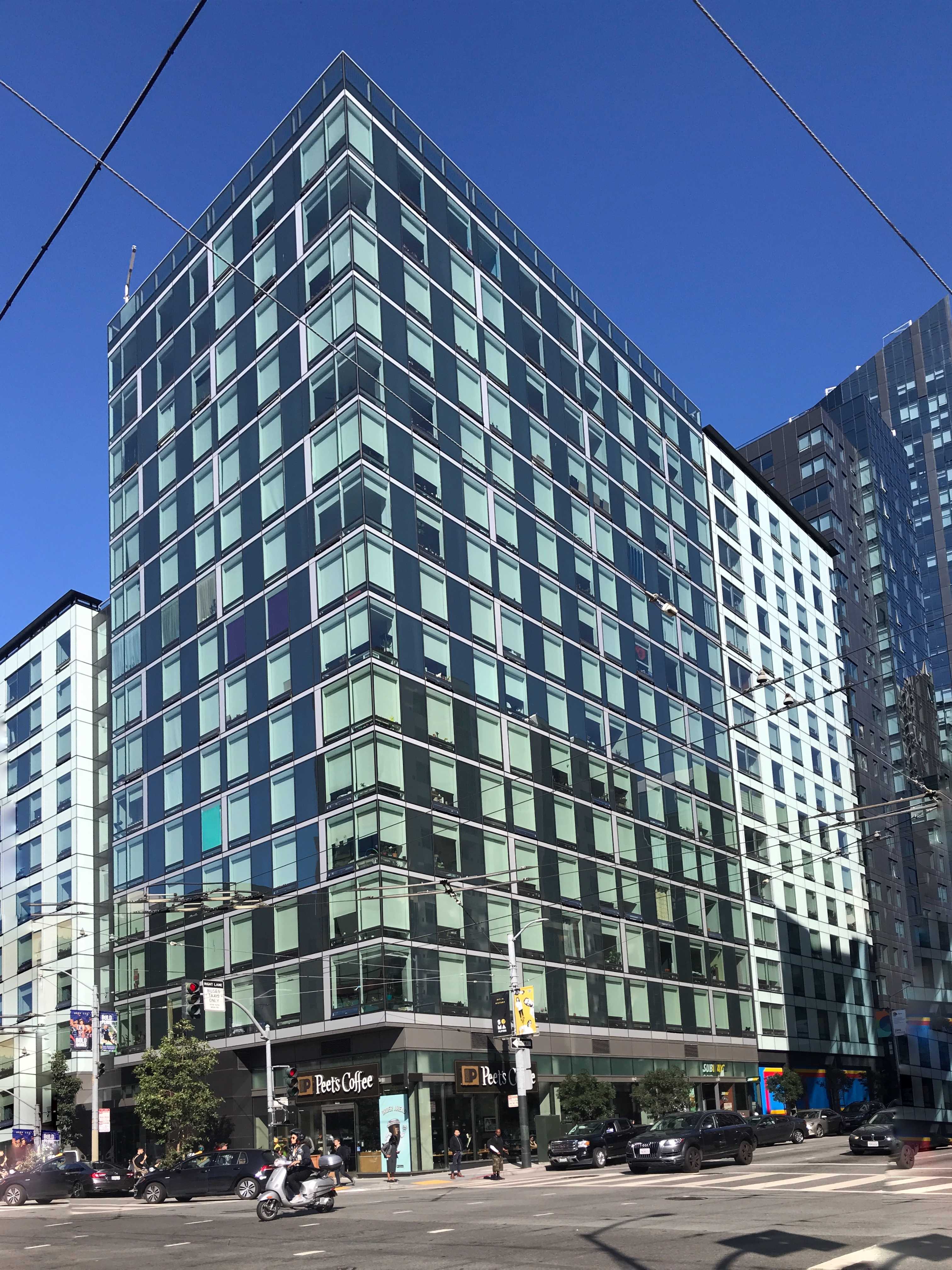 1400 Mission Street – photo 1