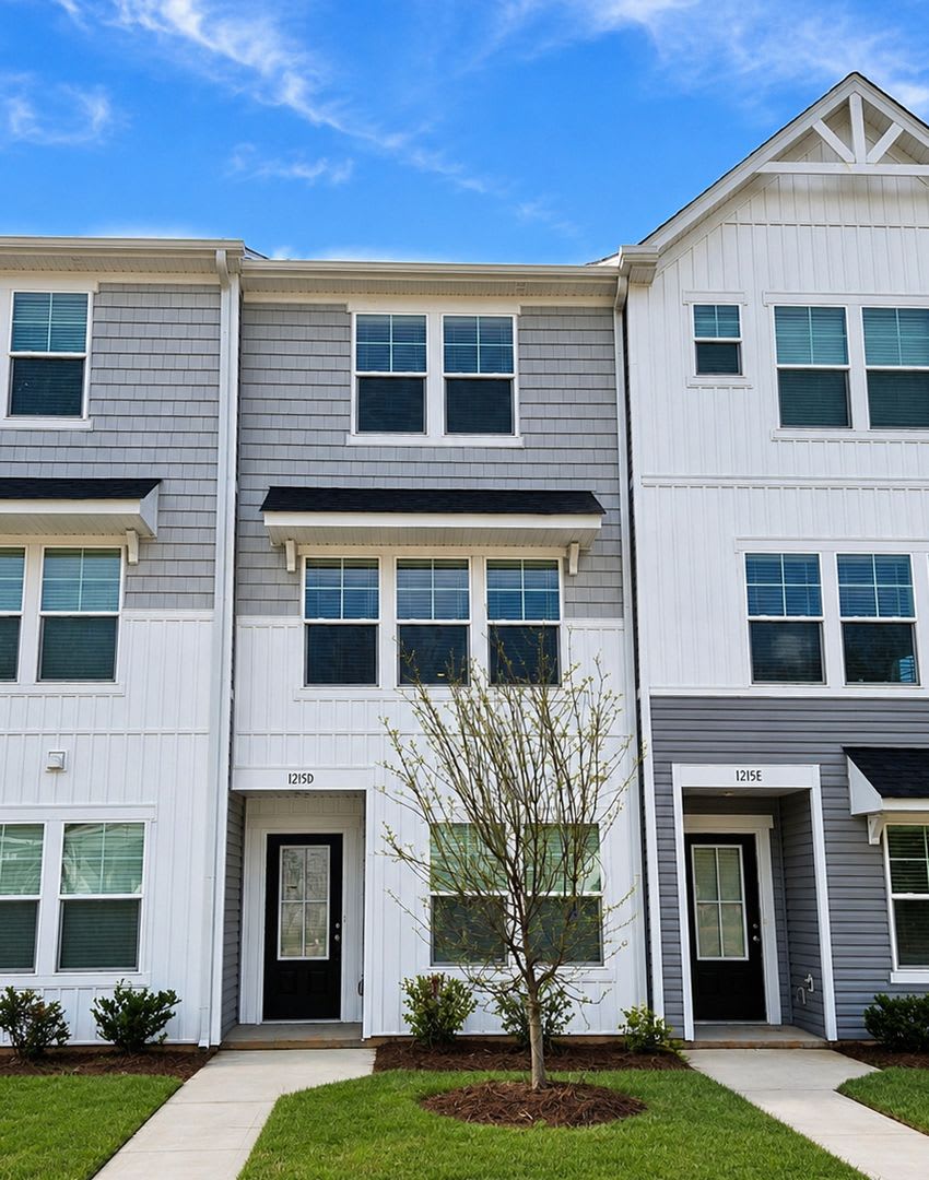 3-Bedroom, 3.5 Bath Townhome for Rent in Mooresville, NC – photo 1