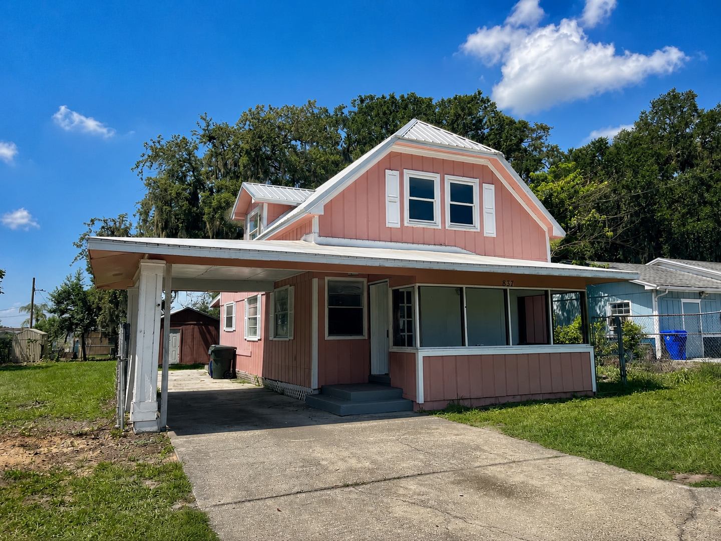 Beautifully Refreshed 5BR/2BA Two-Story Home & Huge Yard! – photo 1