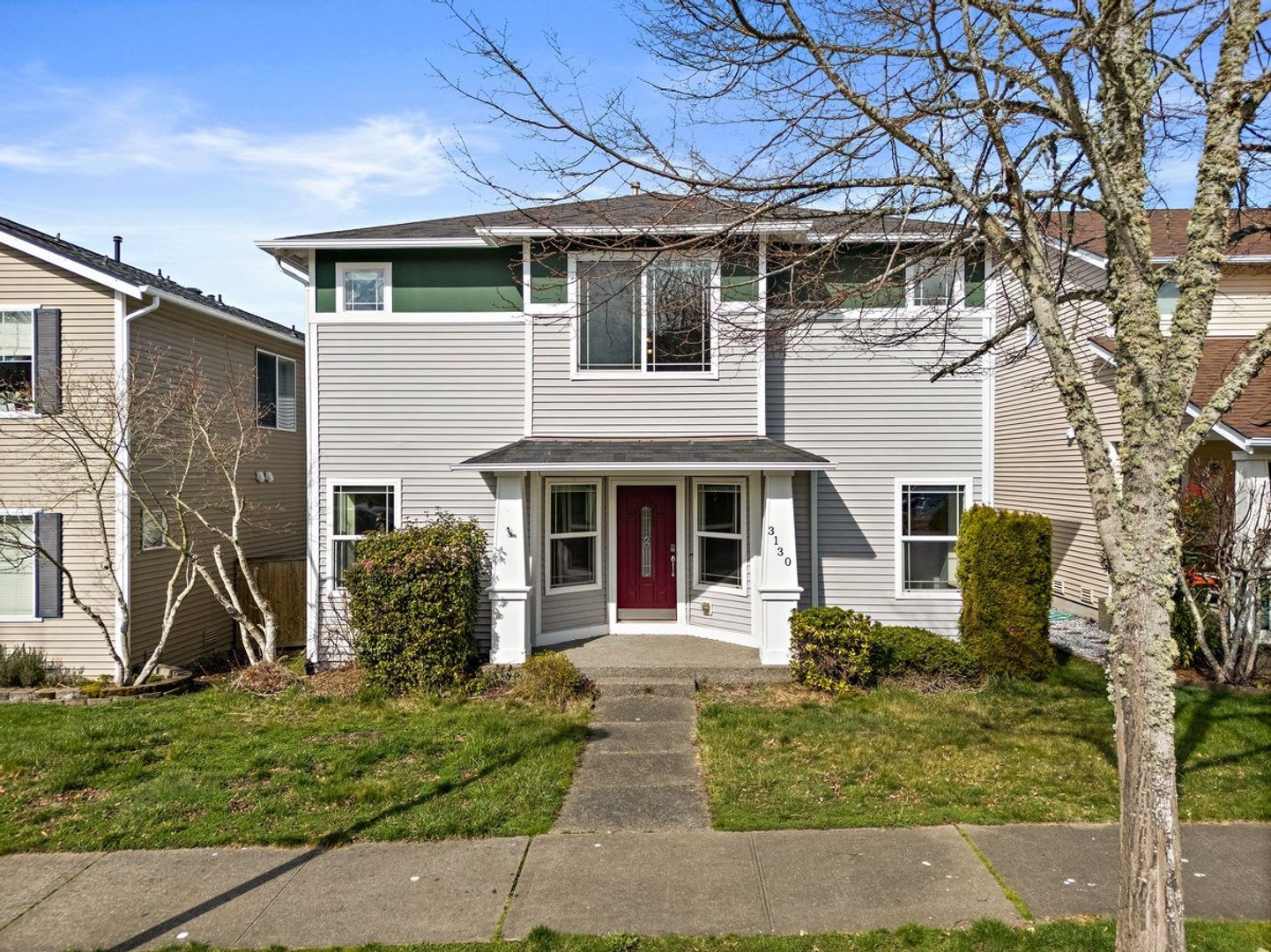 Spacious 4-Bed Home in DuPont – photo 1 of 43