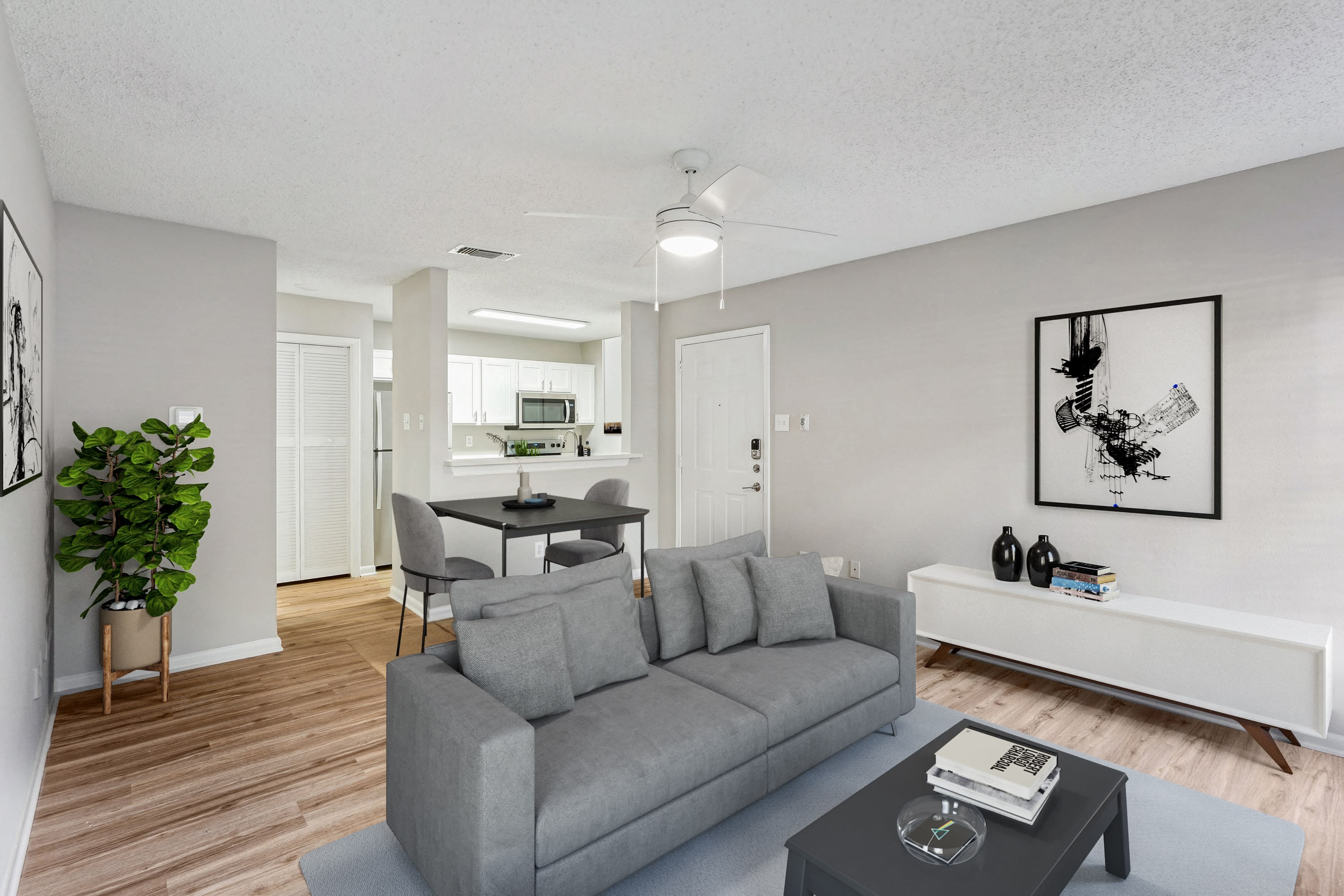 The Arbors Of Wells Branch Apartments – photo 1