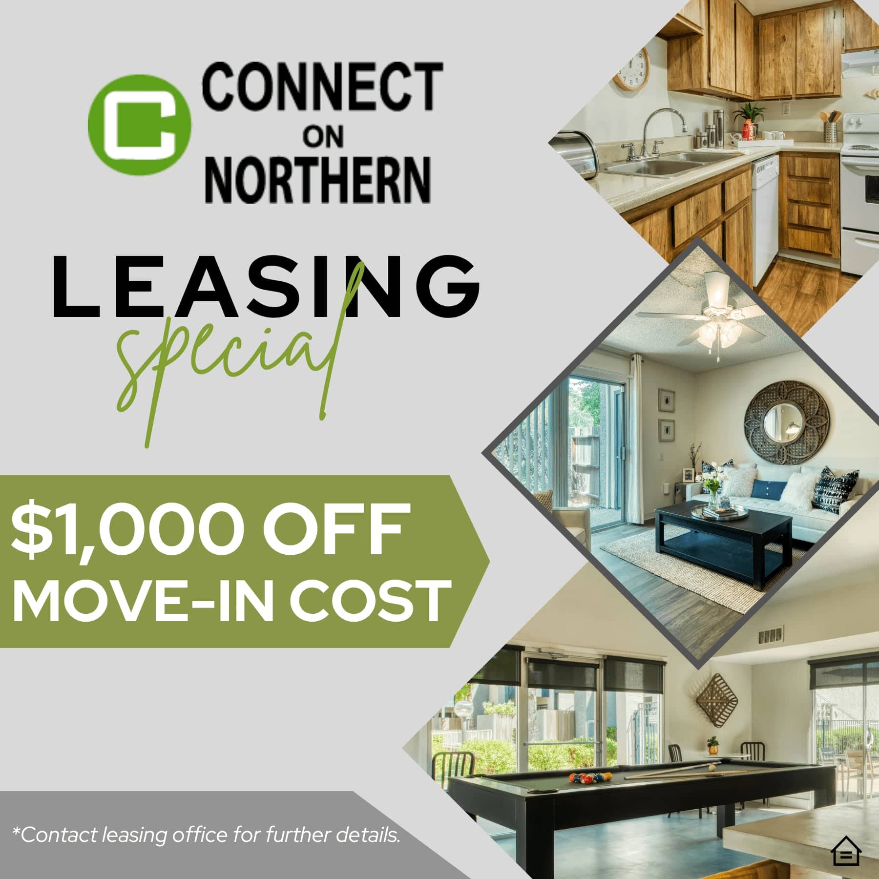Connect on Northern – photo 1