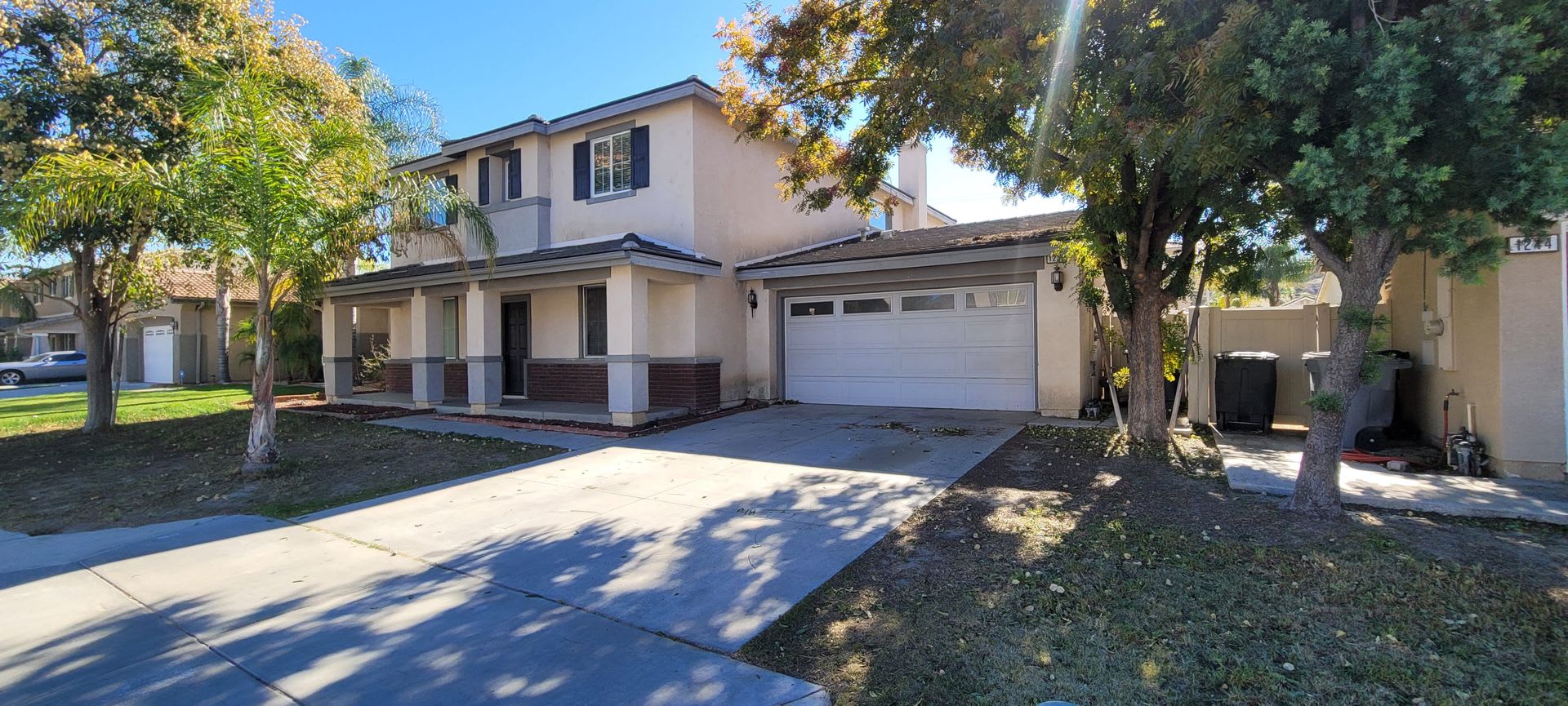 Huge House for Rent in Middle of San Jacinto – photo 1 of 56