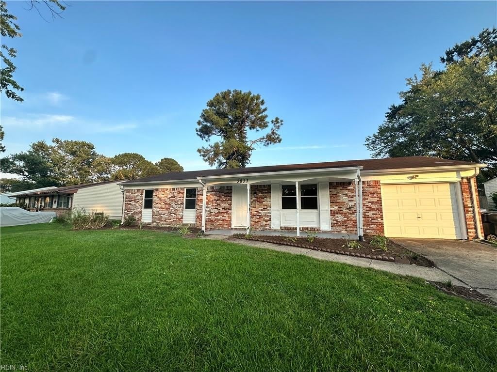 3833 Forrester Lane – photo 1
