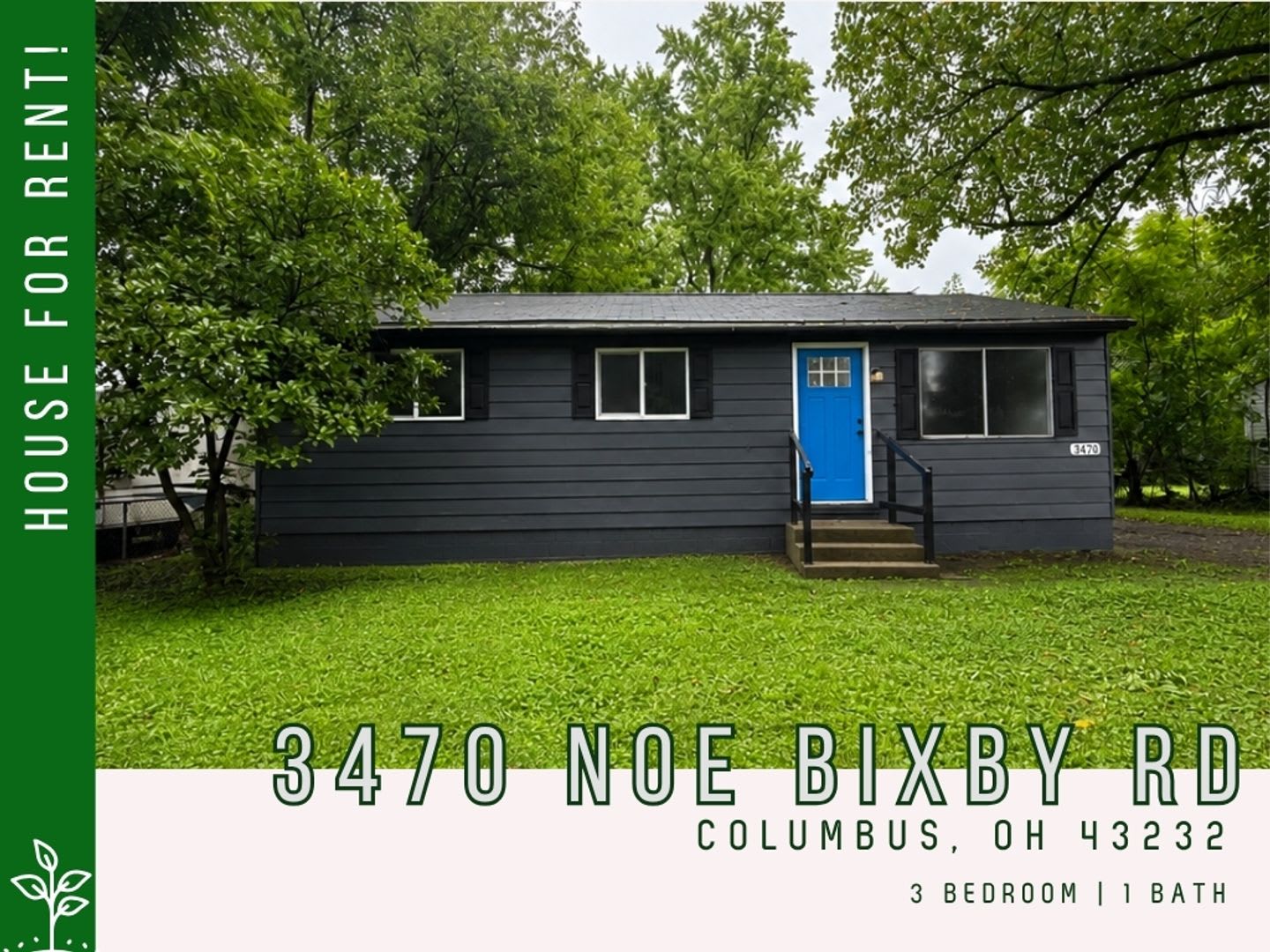 3 Bed Home in Blacklick Estates with Big Backyard &amp; Great Layout! – photo 1 of 16