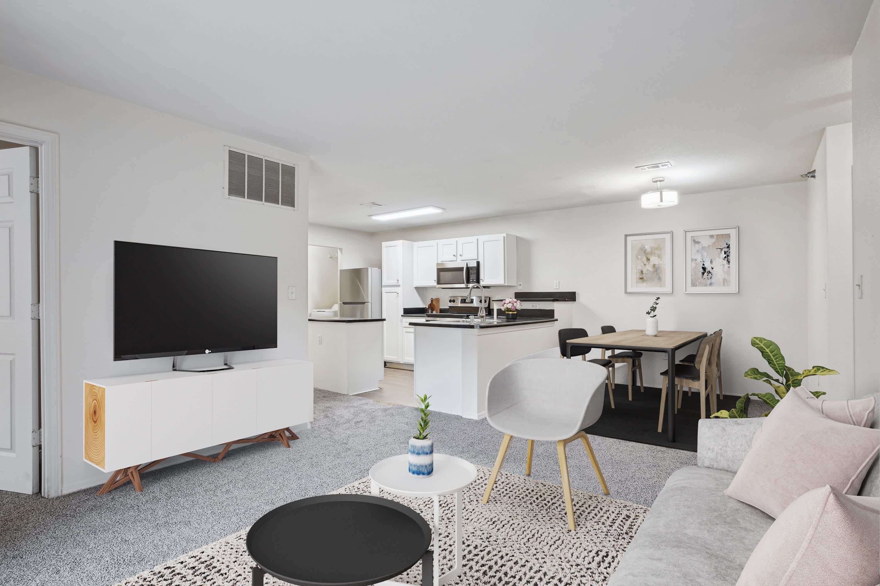 Capitol Hill Apartment Homes – photo 1
