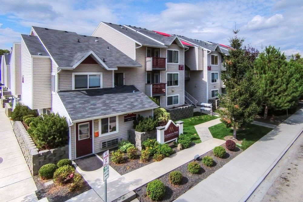 Morrison Park Apartments – photo 1