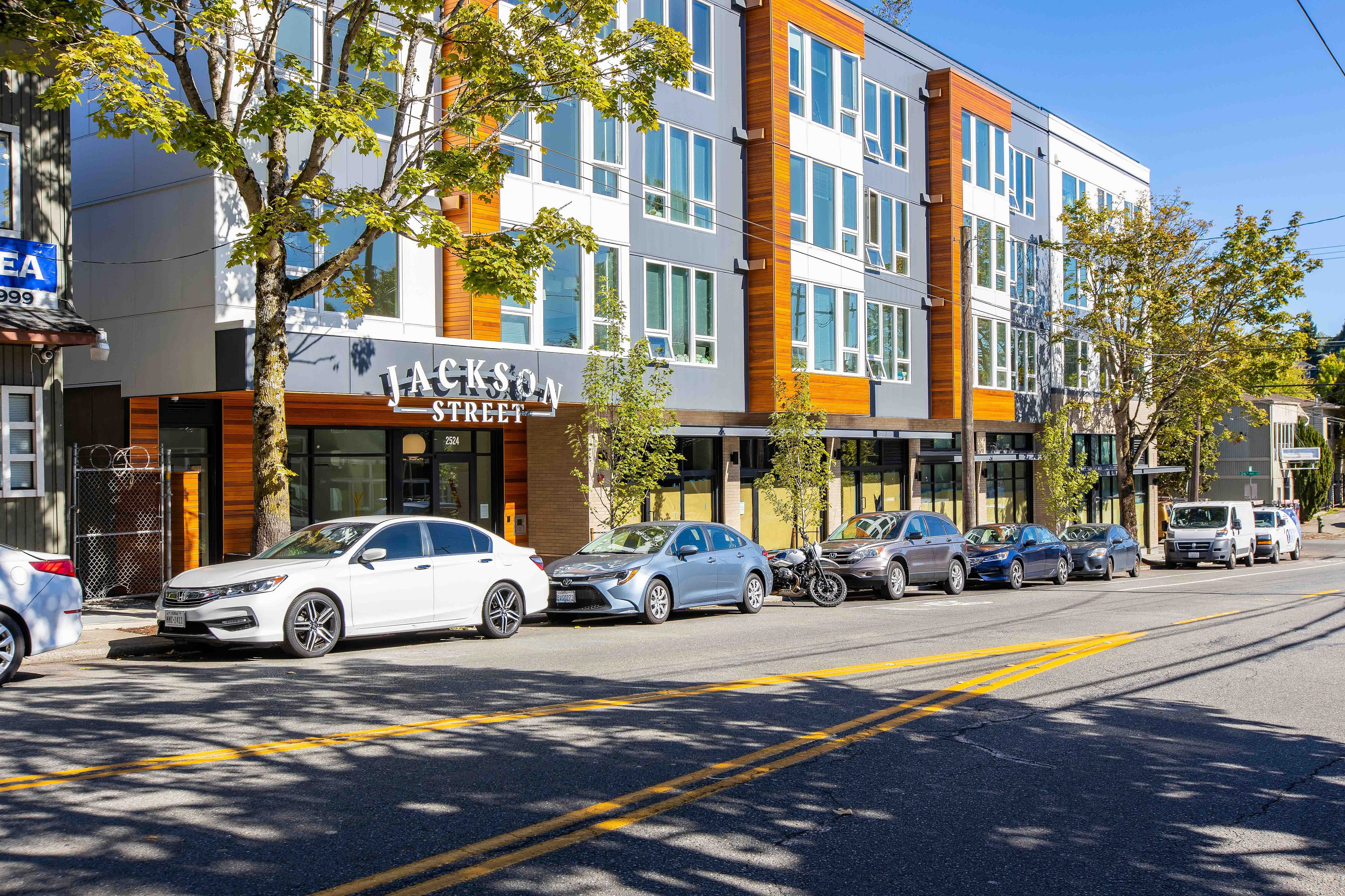 Jackson Street – photo 1