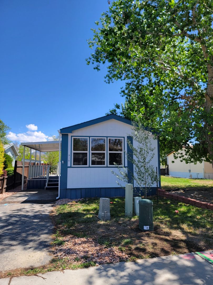 Bright 3-Bed, 2-Bath Home with Yard in 55+ Community! – photo 1 of 14