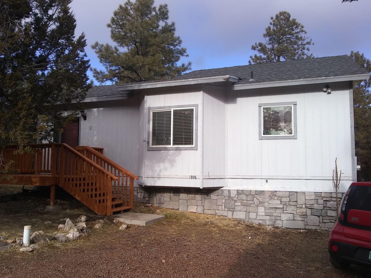 Charming Overgaard Home – photo 1 of 15