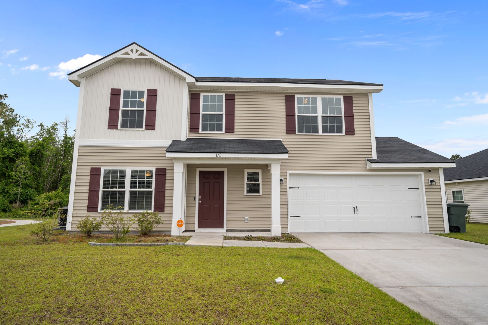 Live Close to Fort Stewart in This Spacious 4-Bedroom Home with a Large Backyard – photo 1