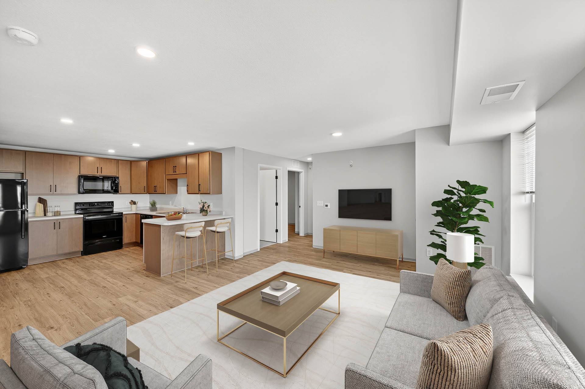Lakefield Apartments – photo 1