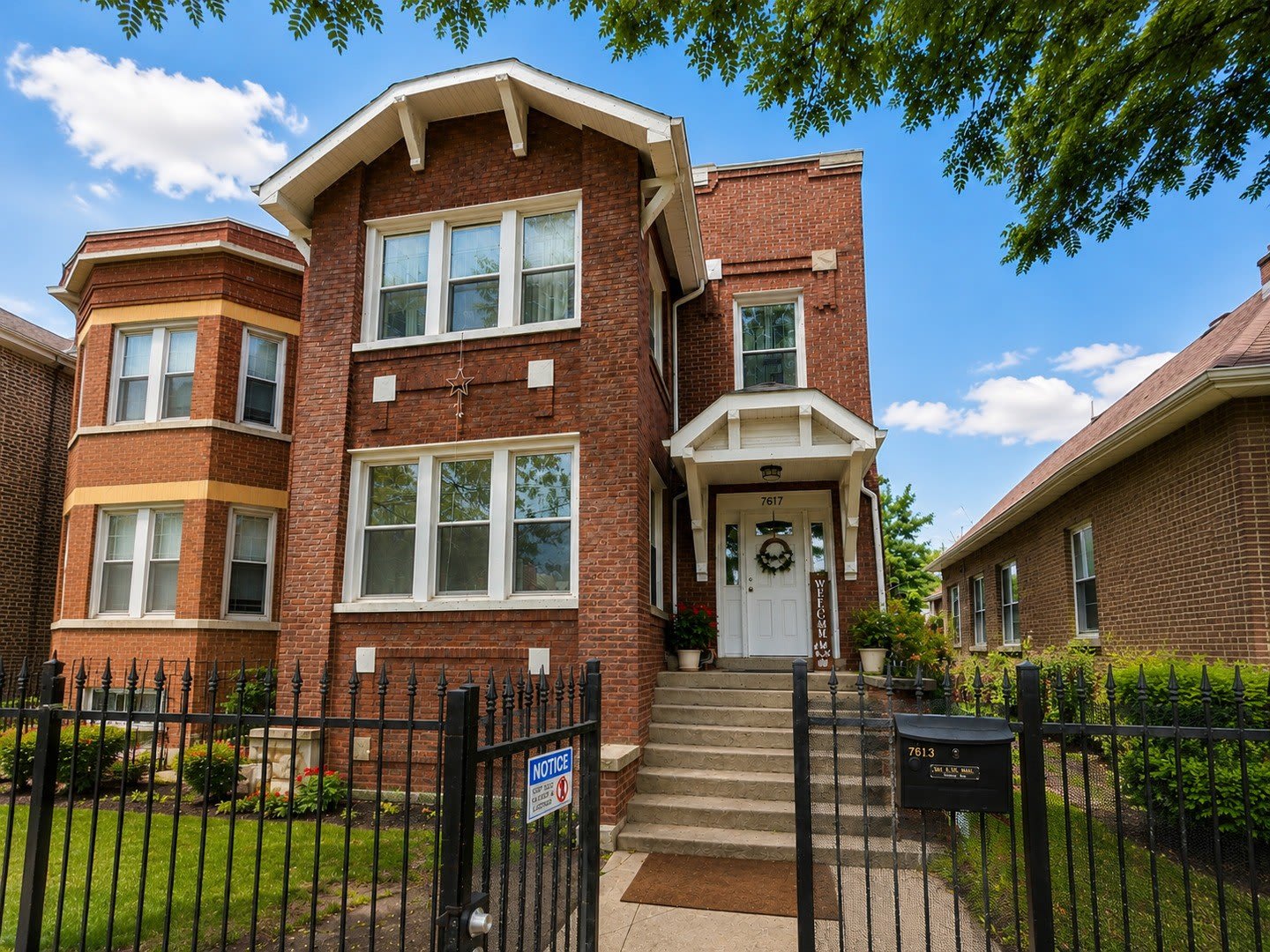 7817 S Aberdeen Street – photo 1