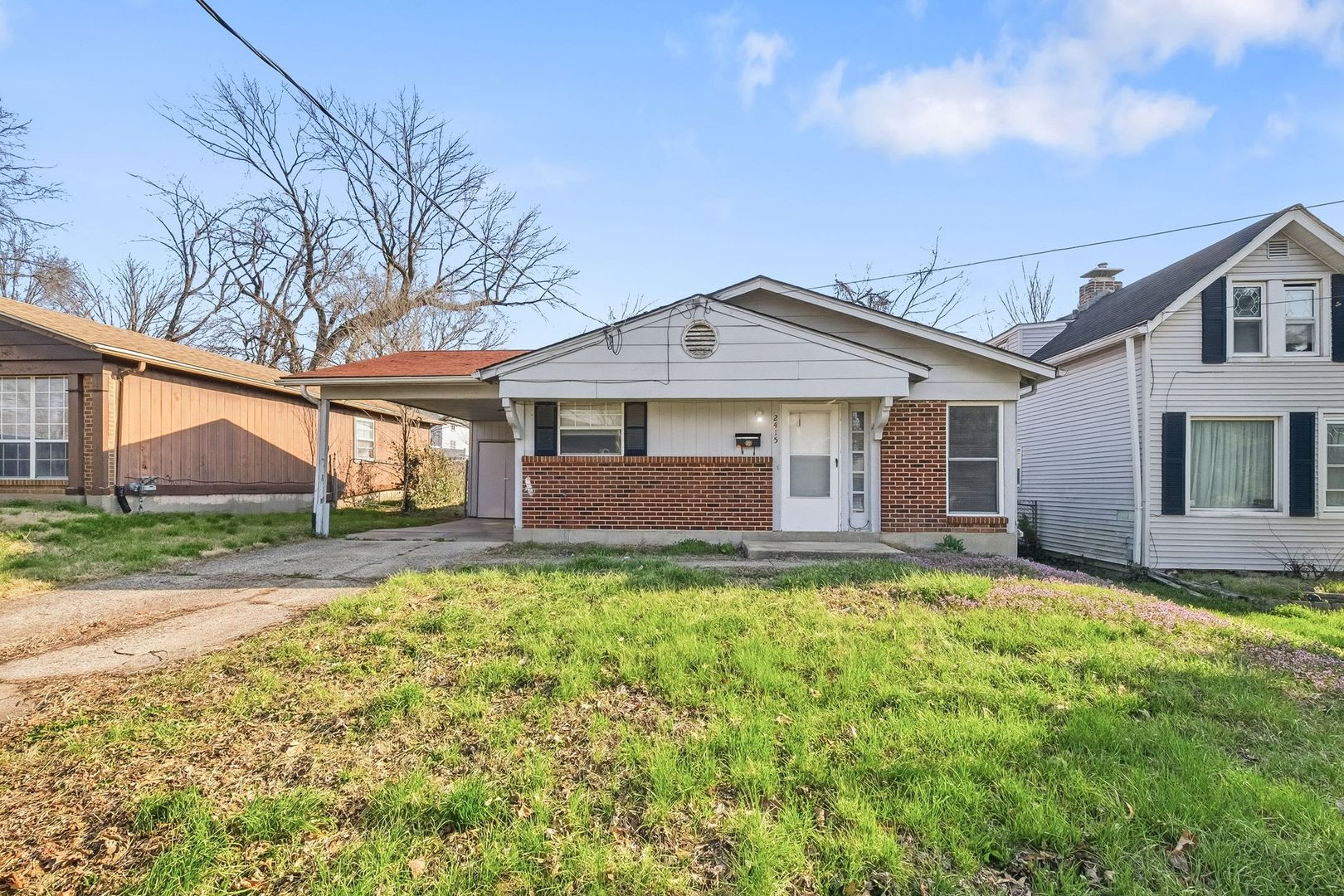 Section 8 Welcome For Rent – 2415 Shirley Ave, Jennings, MO 63136 – photo 1 of 27
