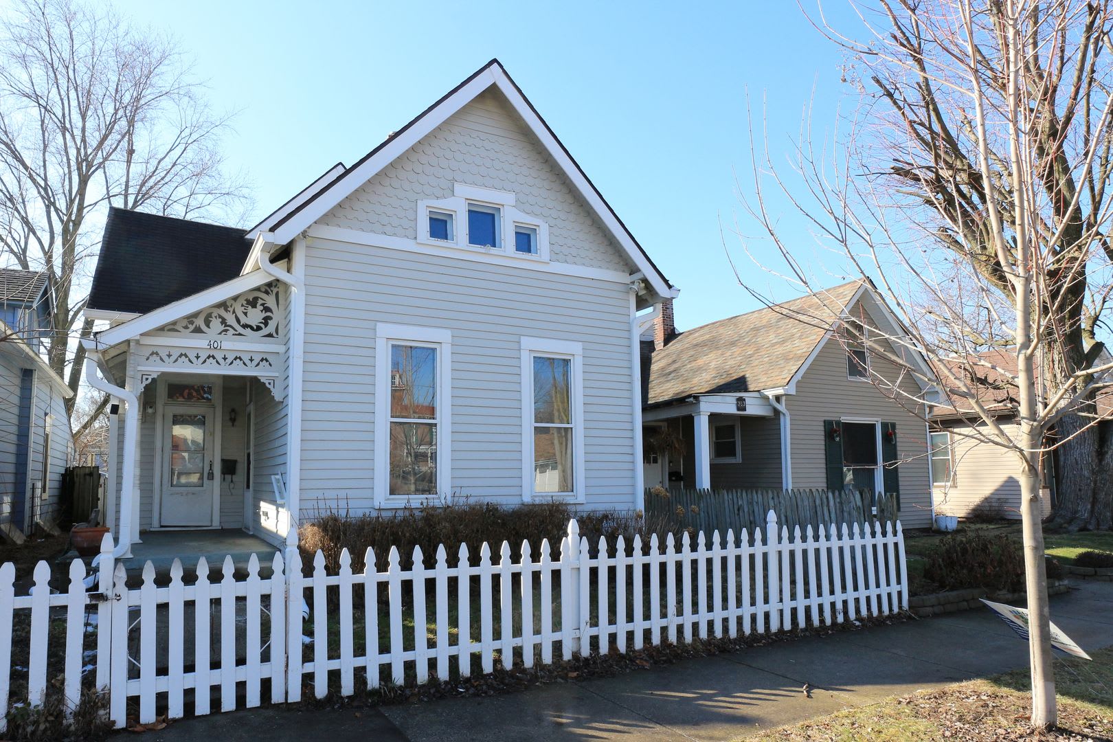 3 Bedroom Bates-Hendricks Home! – photo 1