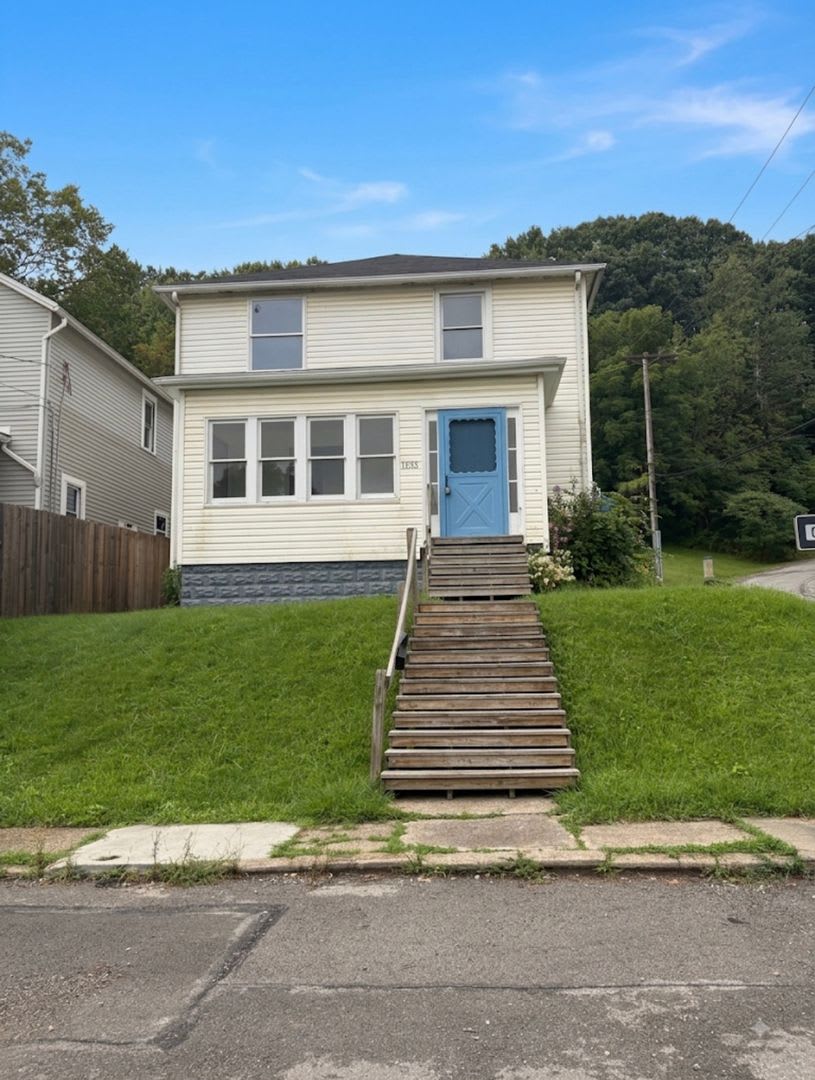 Spacious 3-Bedroom, 2-Bath Home with Large Deck &amp; Off-Street Parking – photo 1 of 19