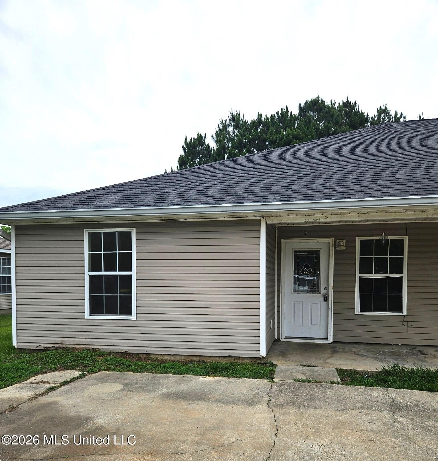 8700 Spring Avenue lot: A