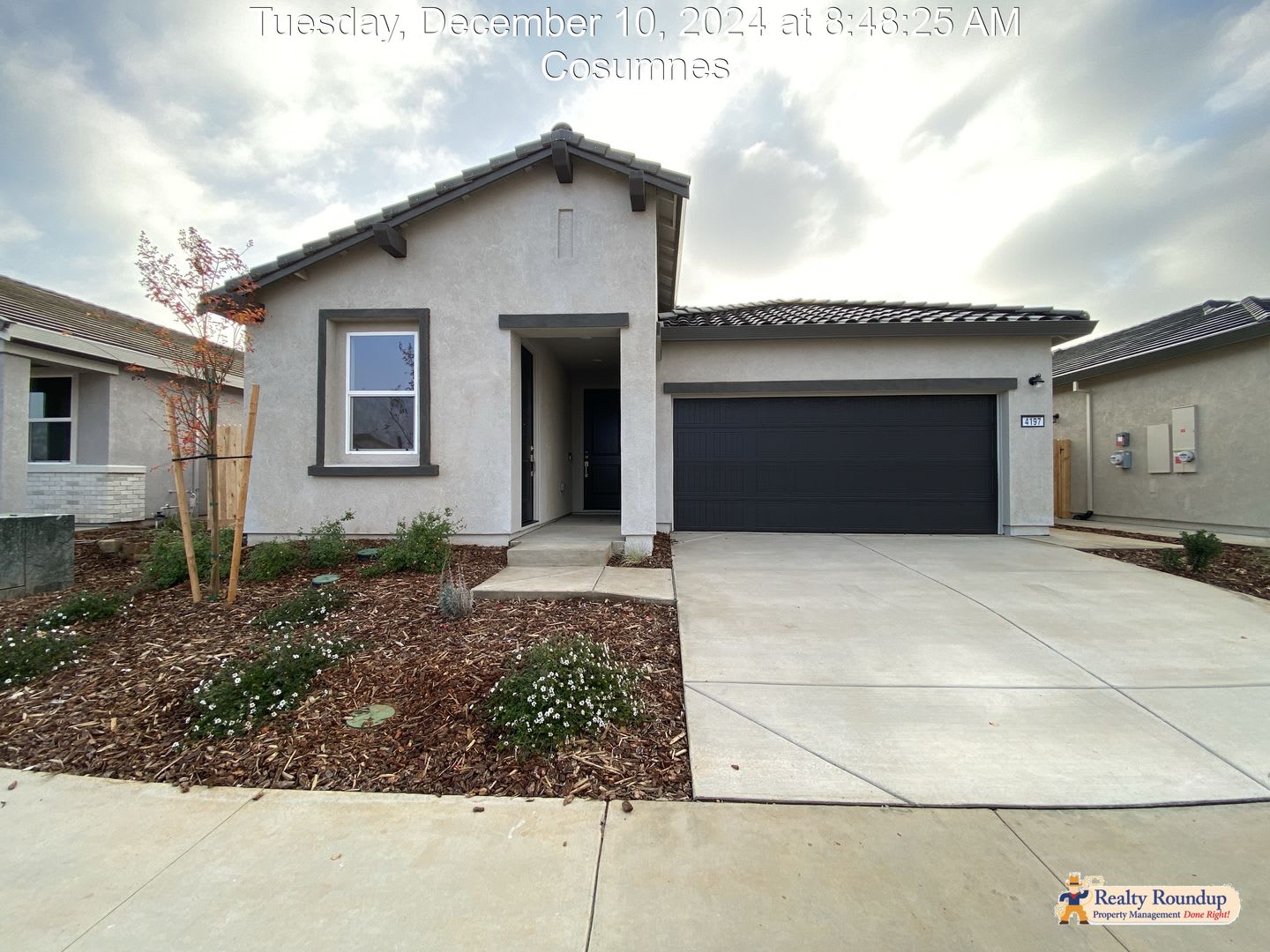 Brand New One Story Home, Includes In-Law Quarters – photo 1