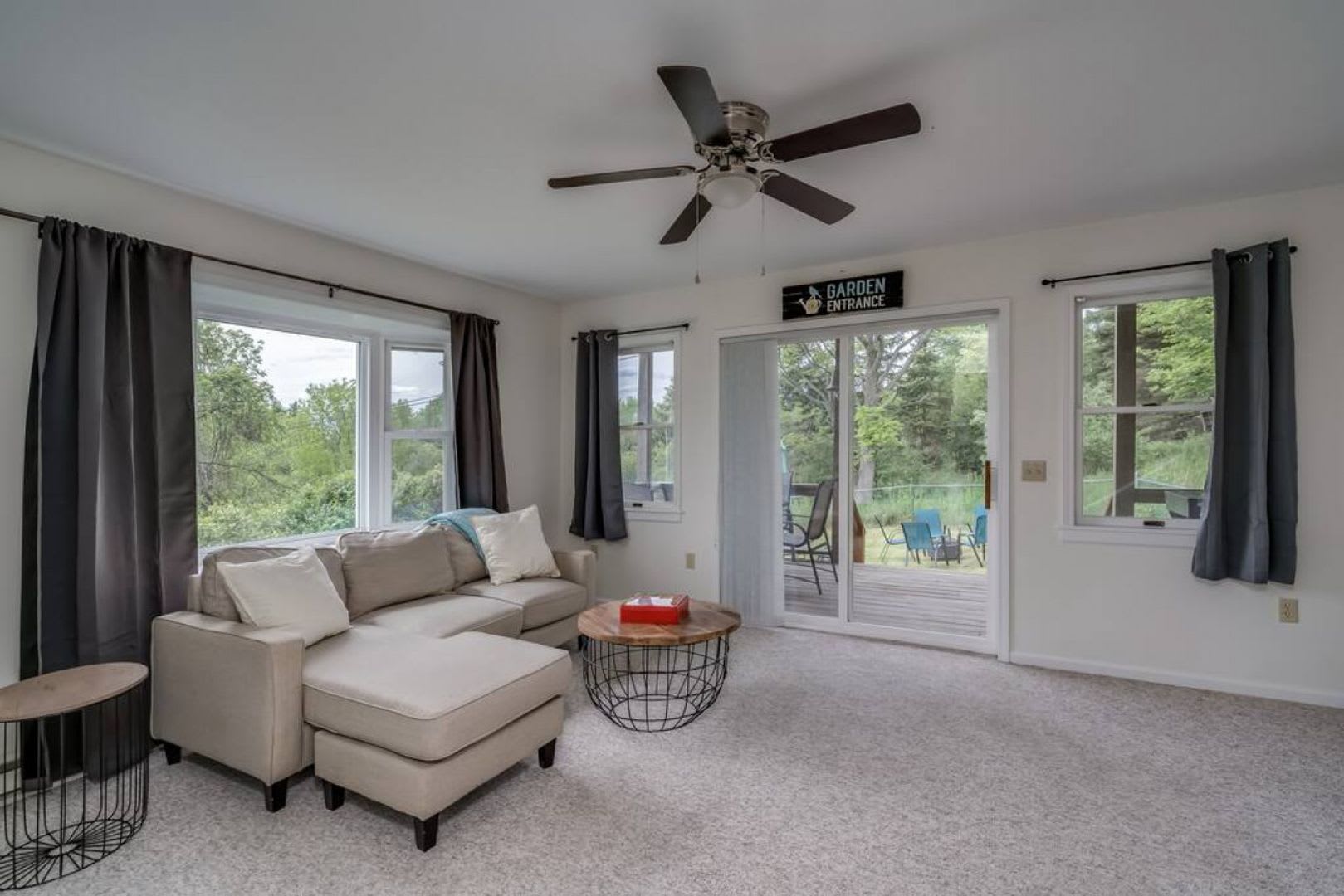 **Furnished Winter Rental** 7 Bed, 2 Bath Home Near Clayton – photo 1 of 25