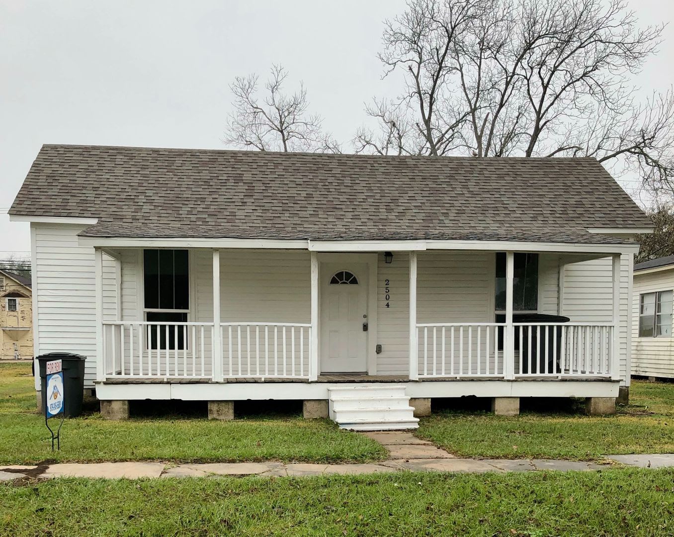 2504 Ave H – photo 1 of 11