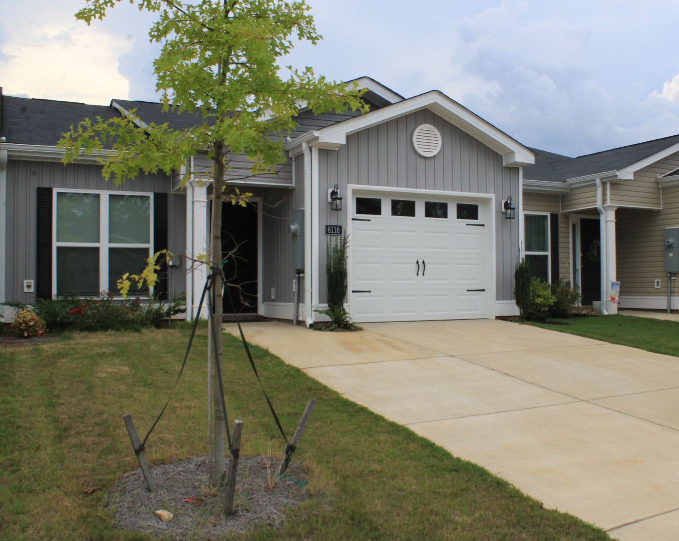 Charming Two-Bedroom Townhome in Clearwater Preserve – Graniteville, SC – photo 1 of 36
