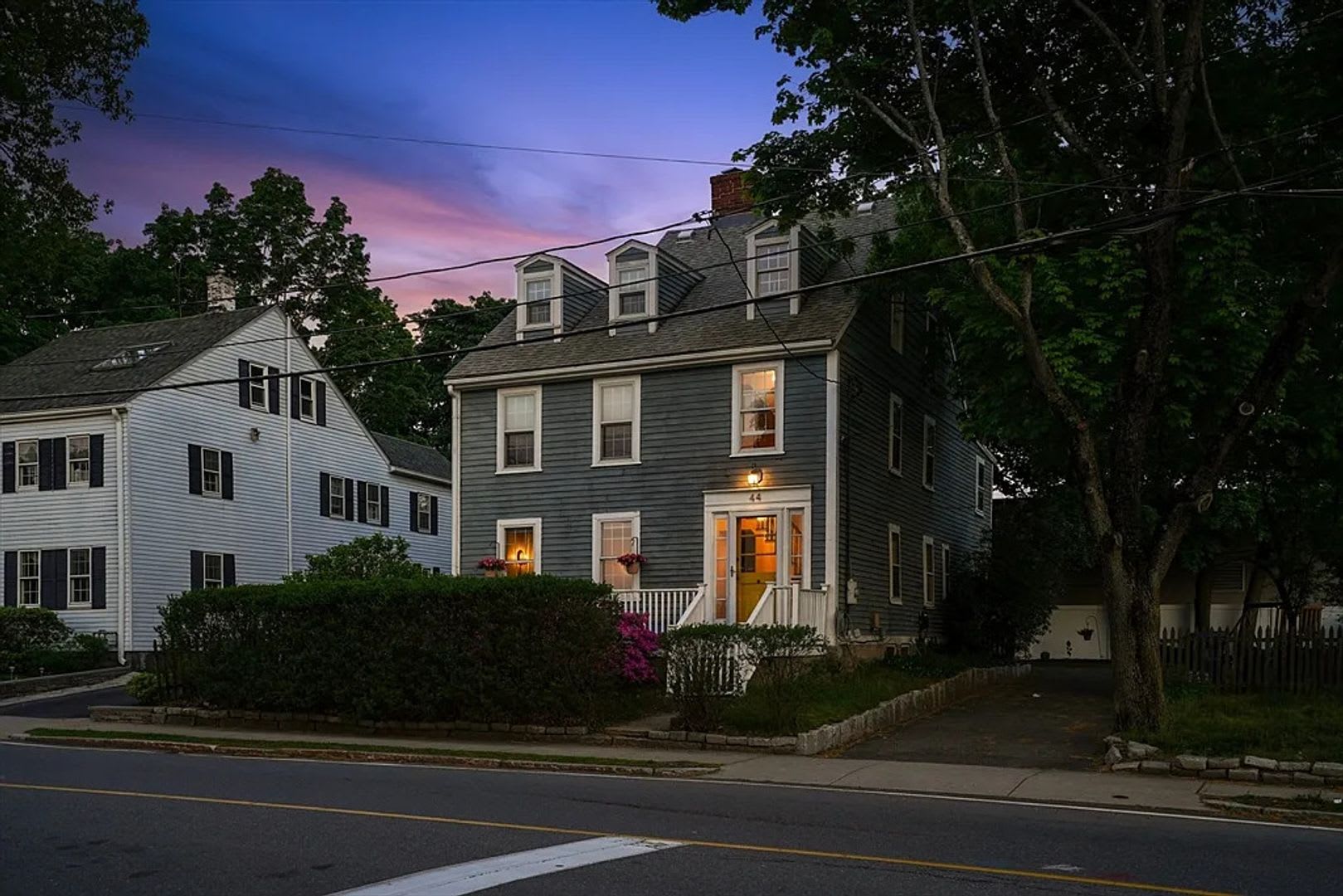 Charming Wakefield Single Family Rental – photo 1 of 43