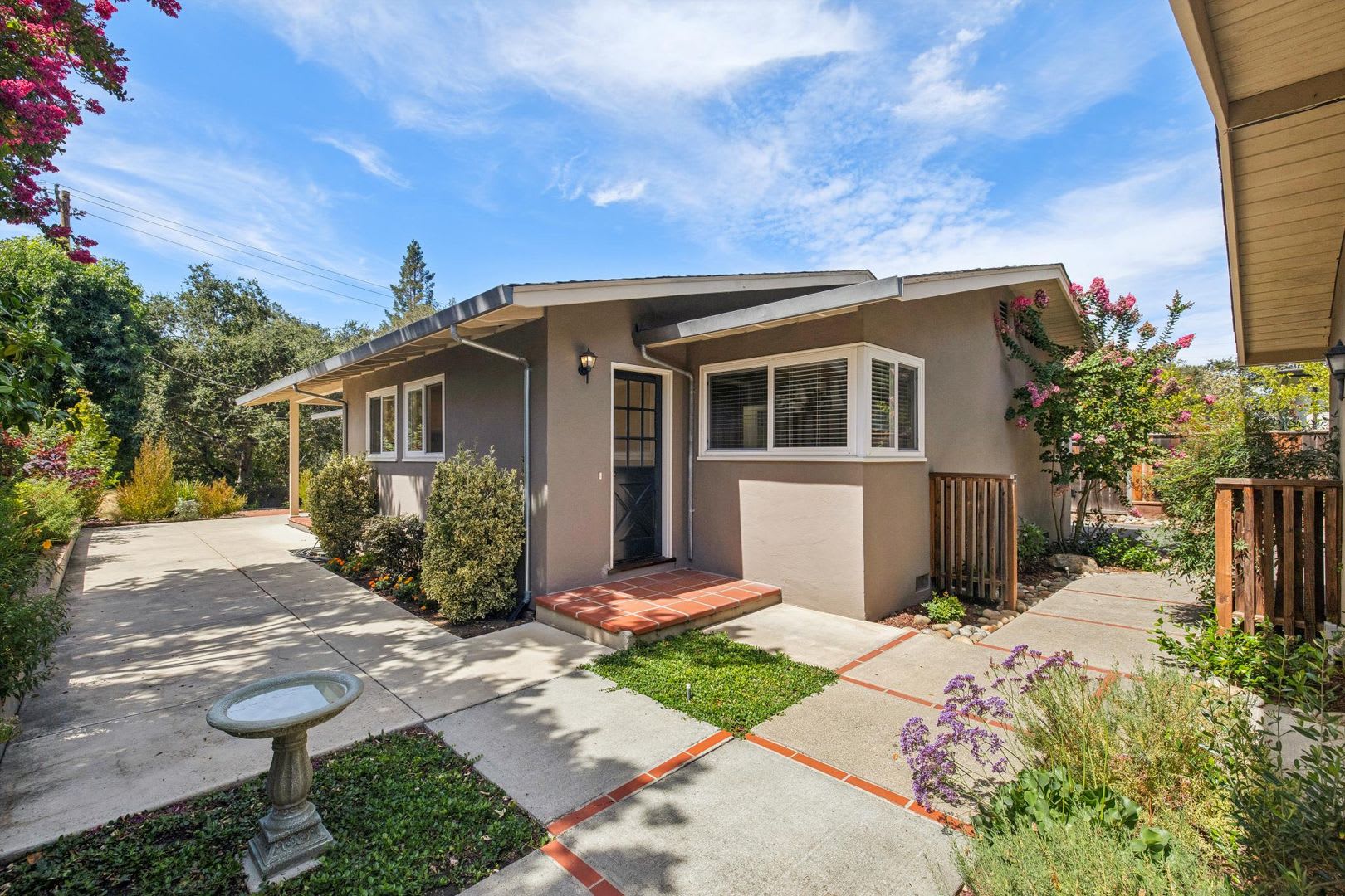 Classic Atherton Home in the Coveted Las Lomitas School District – photo 1 of 29