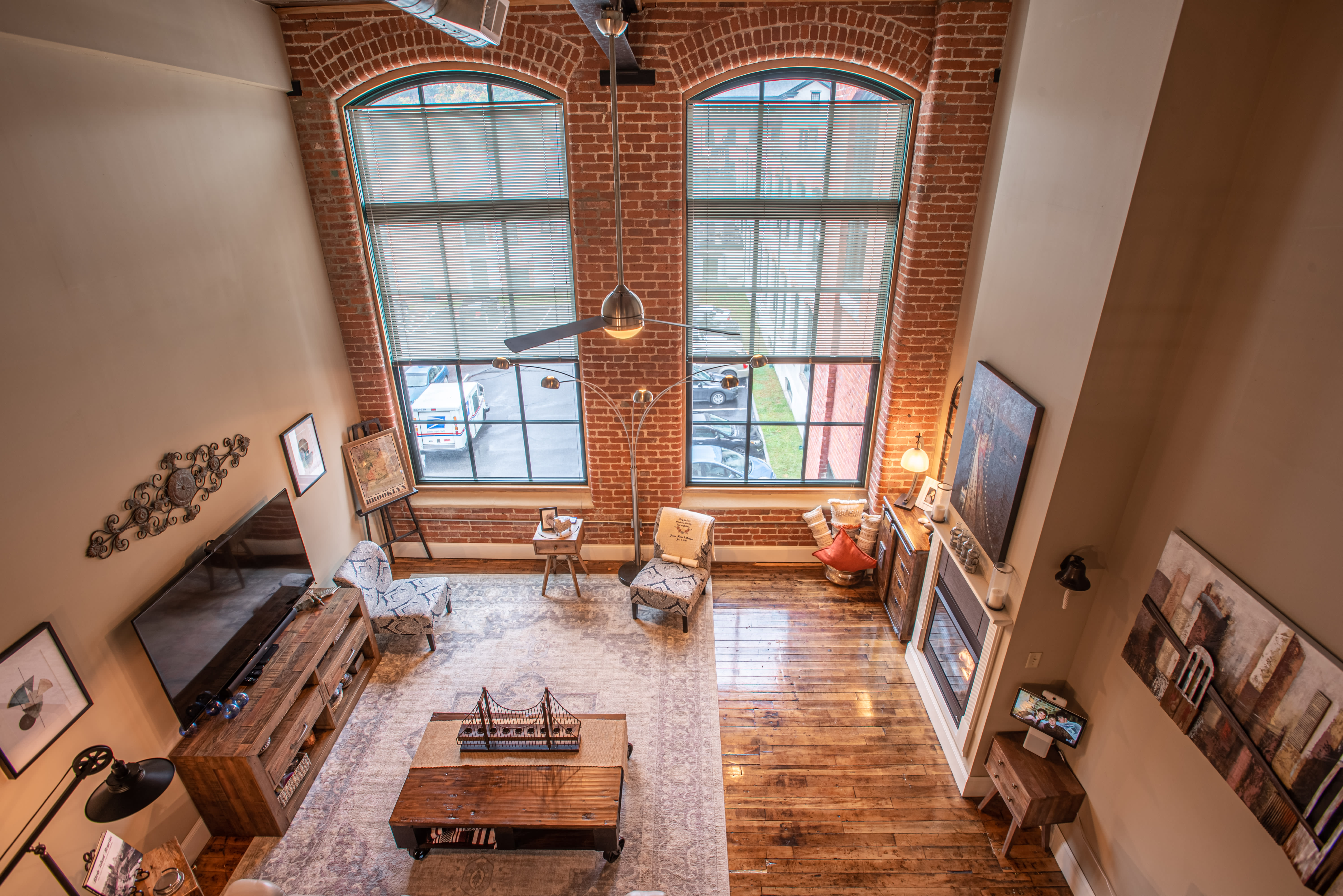 Harris Mill Lofts – photo 1 of 27