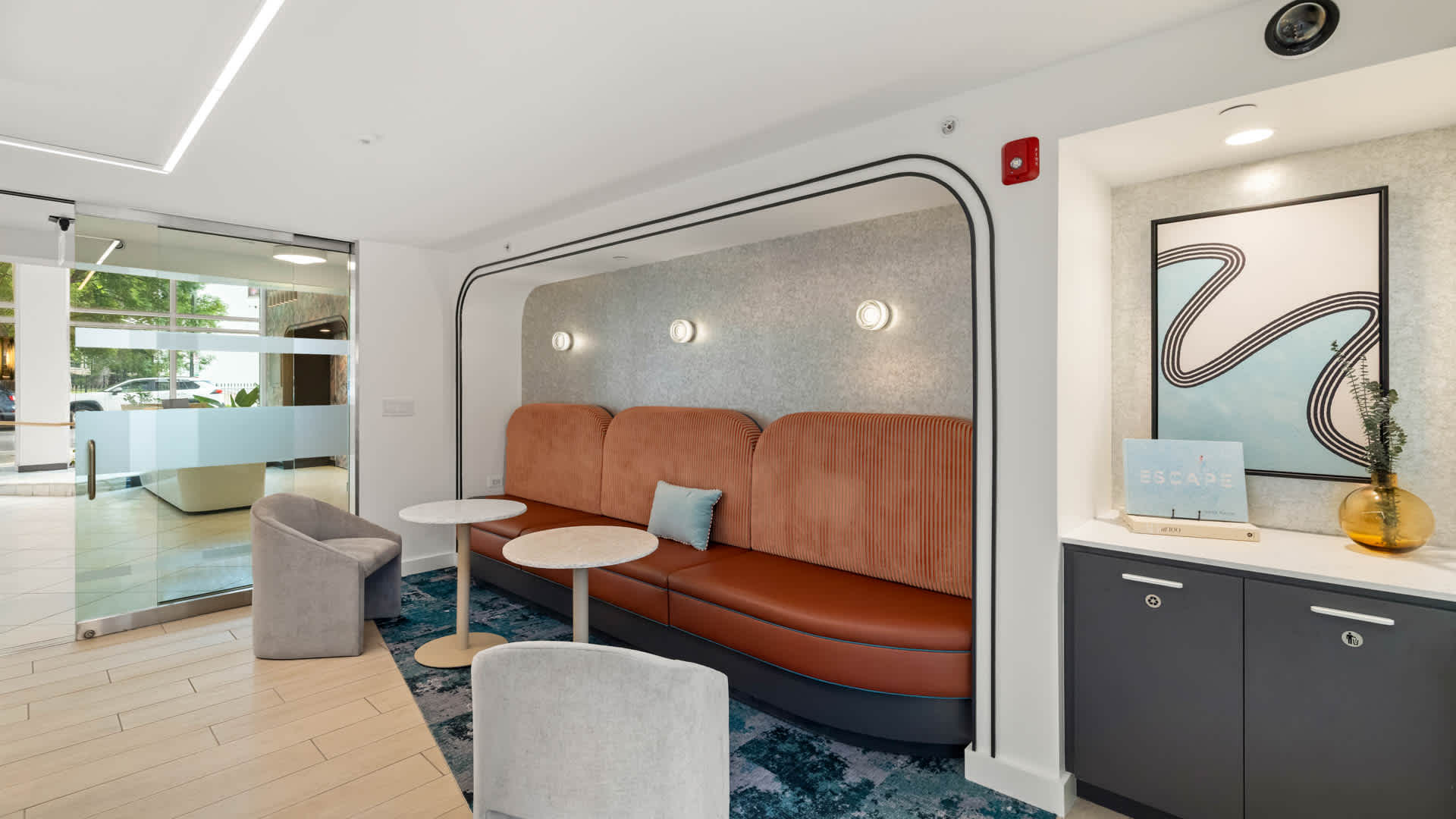 The Flats at Dupont Circle – photo 1