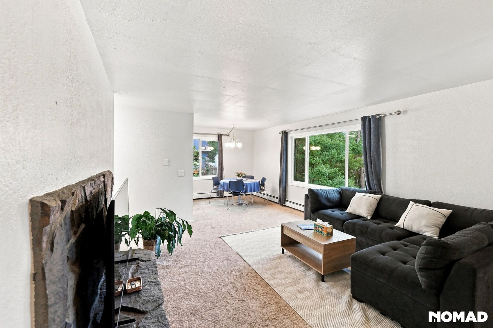 Charming 2BR Apartment in Anchorage – photo 1