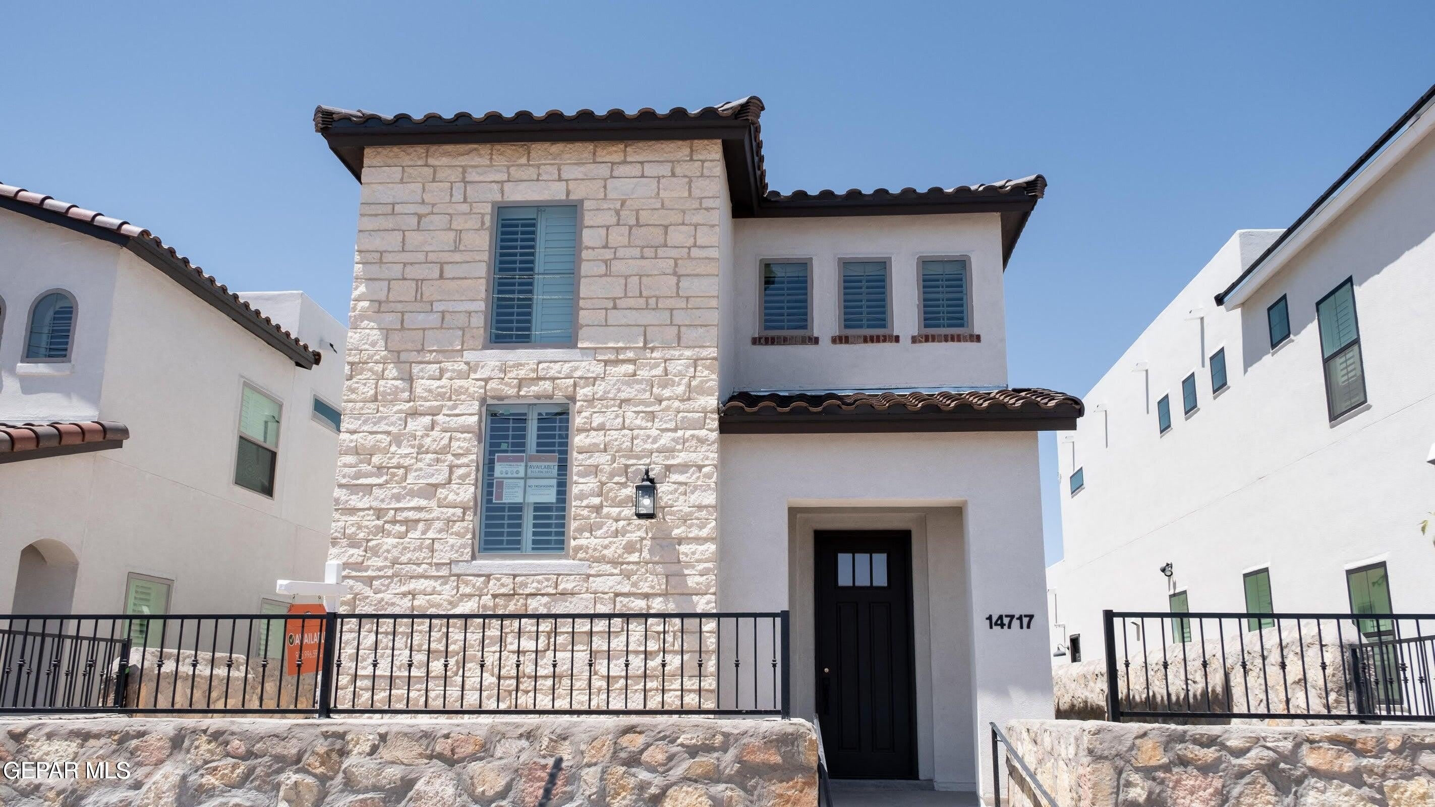 14717 PEBBLE HILLS Boulevard – photo 1