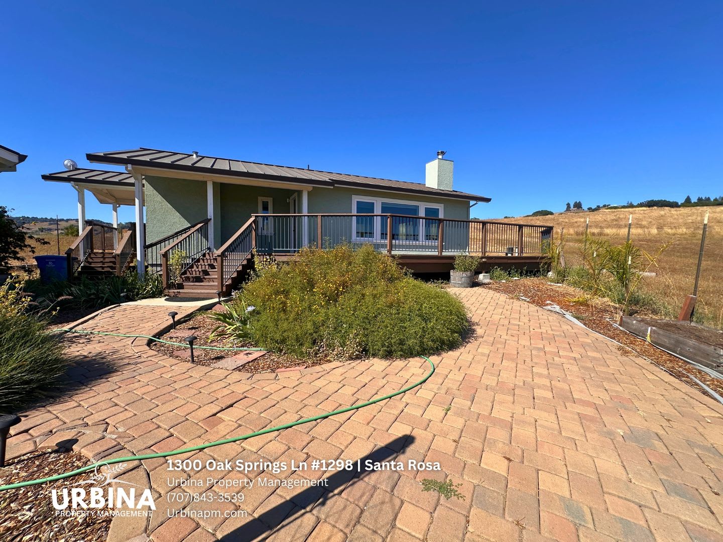 Private Hillside Home In Gated Santa Rosa Community With Scenic Views – photo 1 of 199