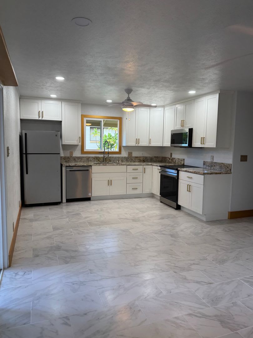 Newly Renovated 2 Bedroom 1 Bathroom Cottage For Rent In Makawao – photo 1 of 12