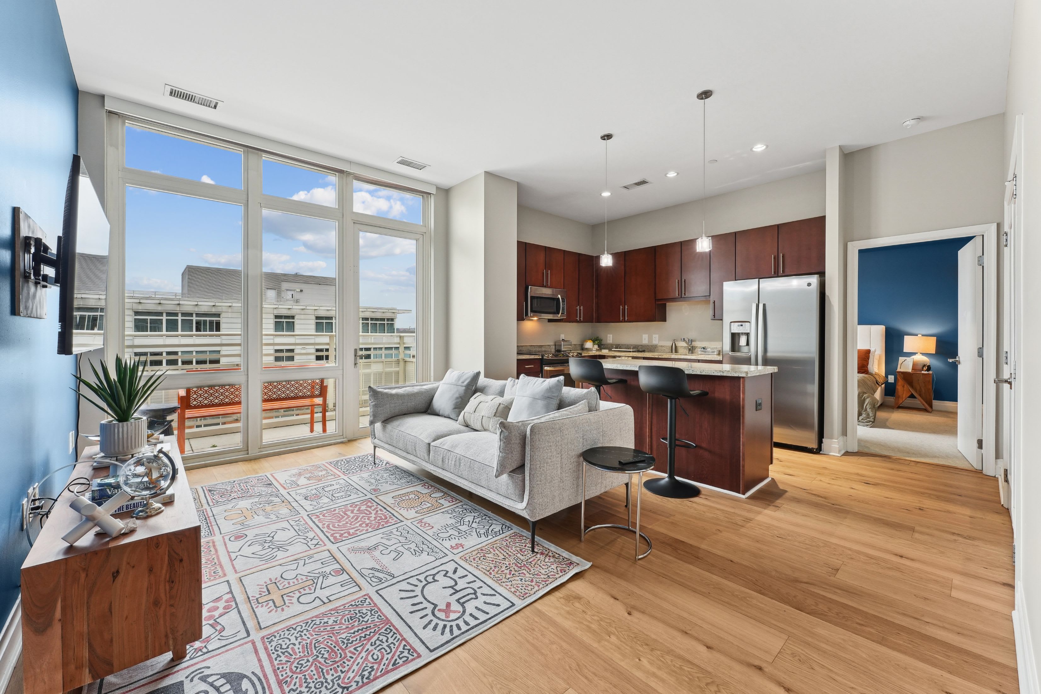 Residences On The Avenue – photo 1