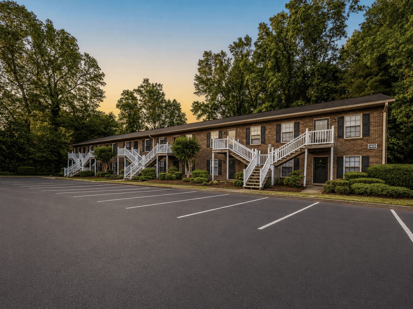 Foxcreek Apartments – photo 1