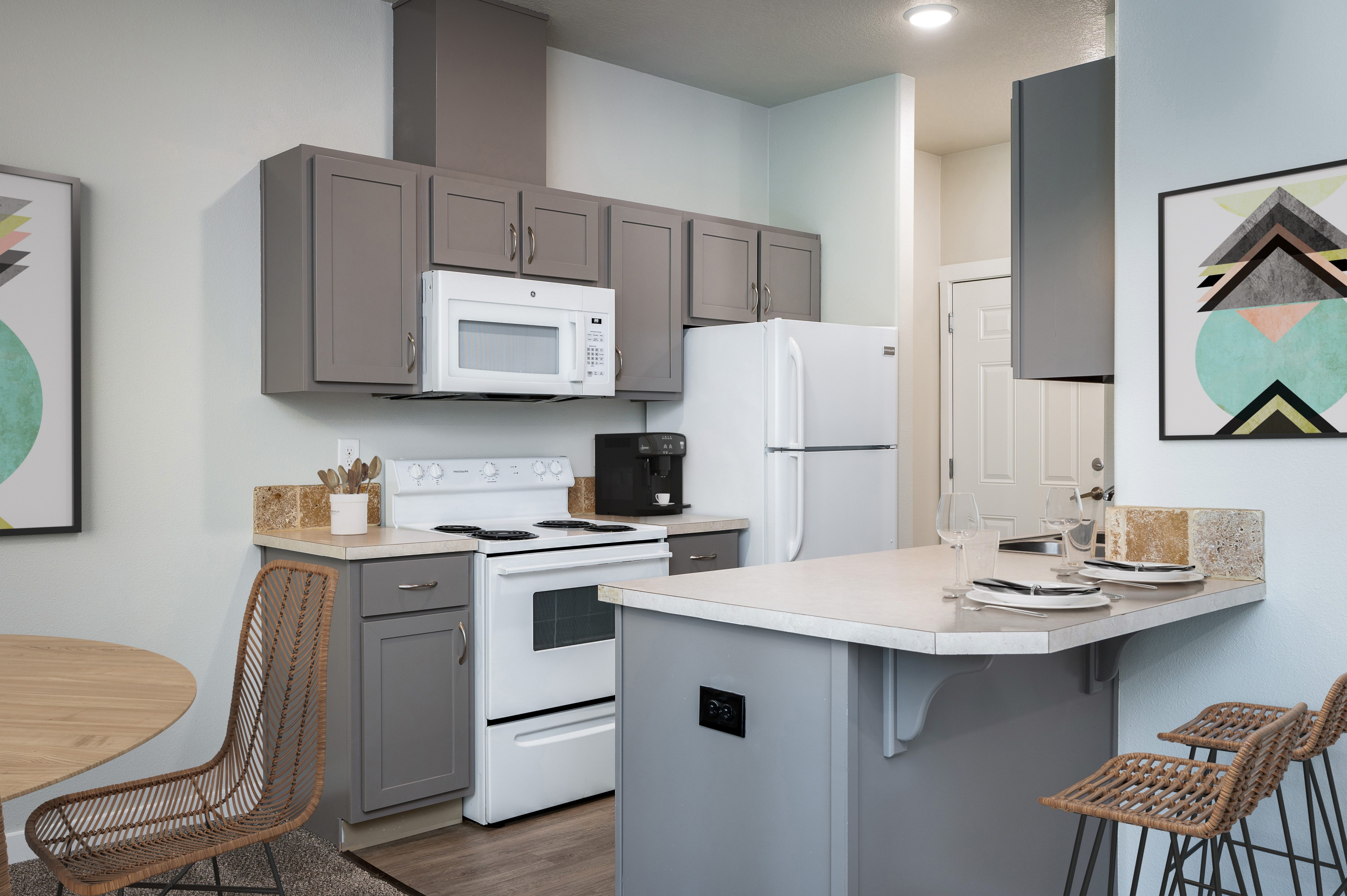 Leverich Apartments – photo 1 of 248