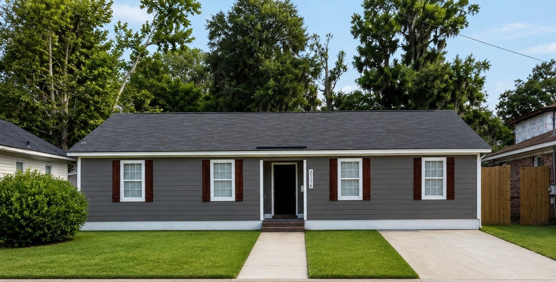 Charming 3BR House in Savannah – photo 1