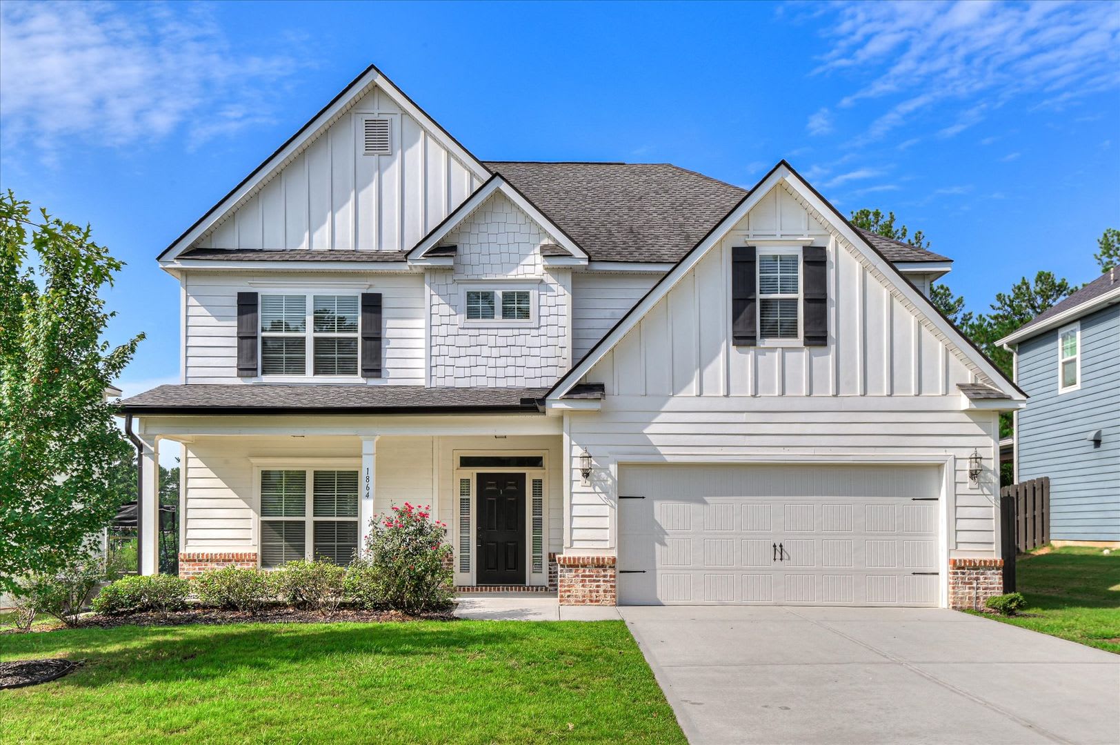 Home For Rent: 1864 Preservation Circle Evans, GA 30809 – photo 1